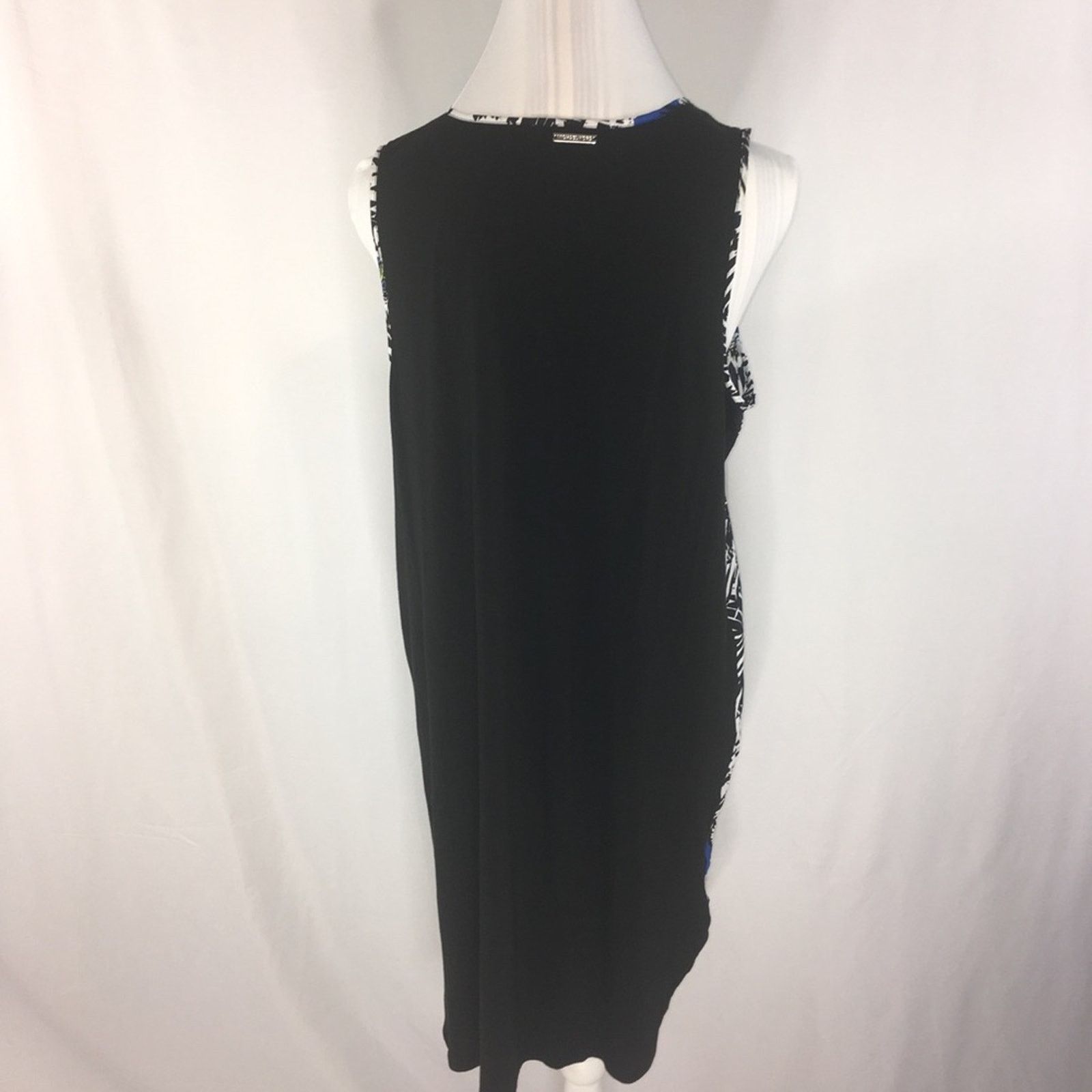 Michael Kors Michael Kors Women's Dress Floral Print Size 10 Size L / US 10 / IT 46 - 2 Thumbnail