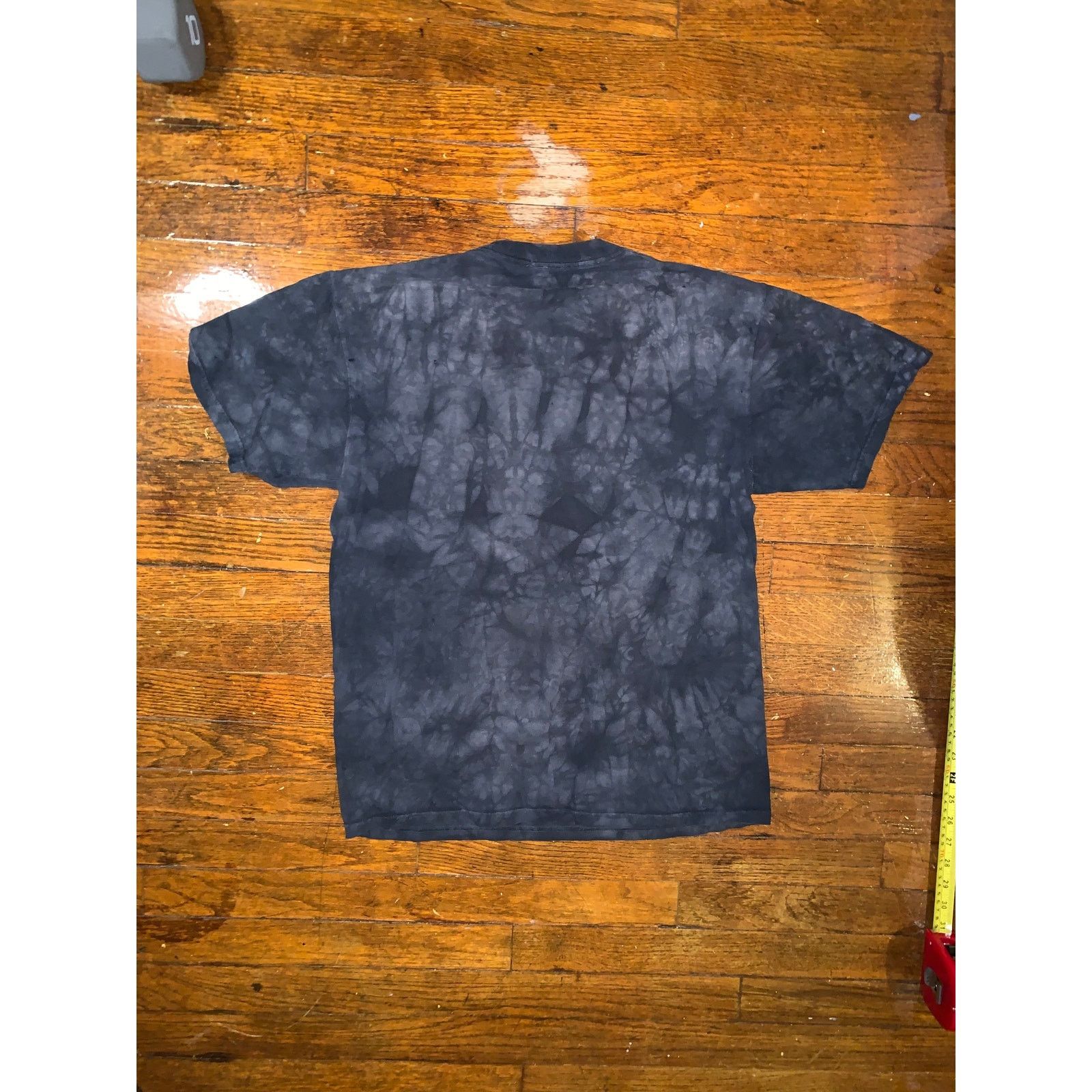Band Tees Led Zeppelin Hindenburg Blimp Tie Dye Rock Tee Small Medium Size US S / EU 44-46 / 1 - 9 Thumbnail