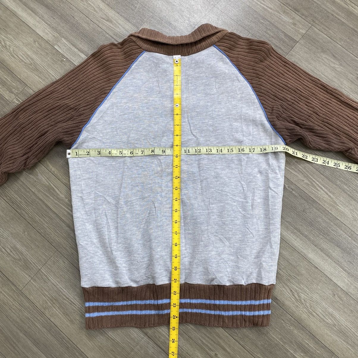 291295=Homme Vintage 291295=Homme Embroidery 2tone Lgb Style Track Jacket Size US M / EU 48-50 / 2 - 19 Thumbnail