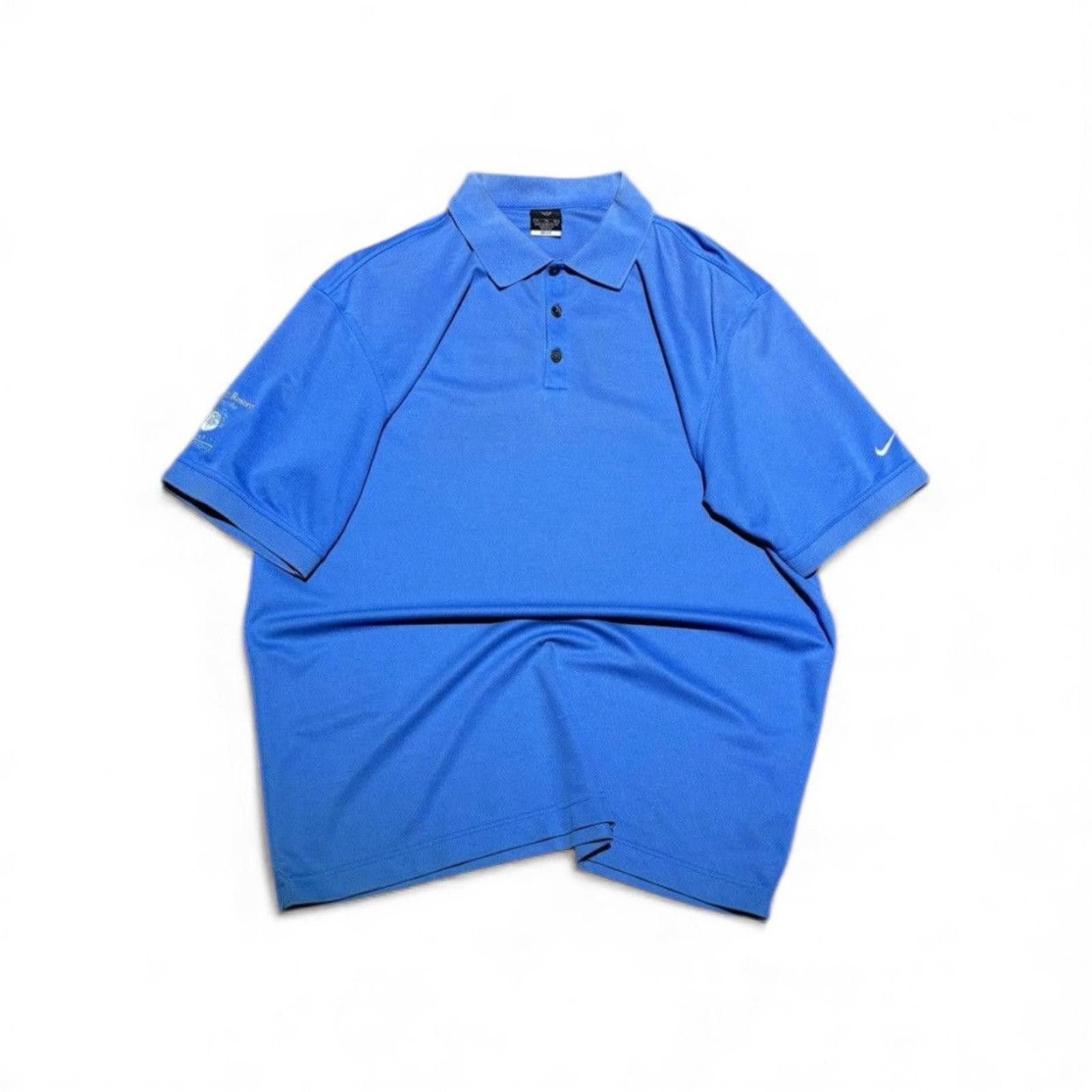 Nike Vintage Michael Jordan Golf Invitational Polo Size US XL / EU 56 / 4 - 1 Thumbnail