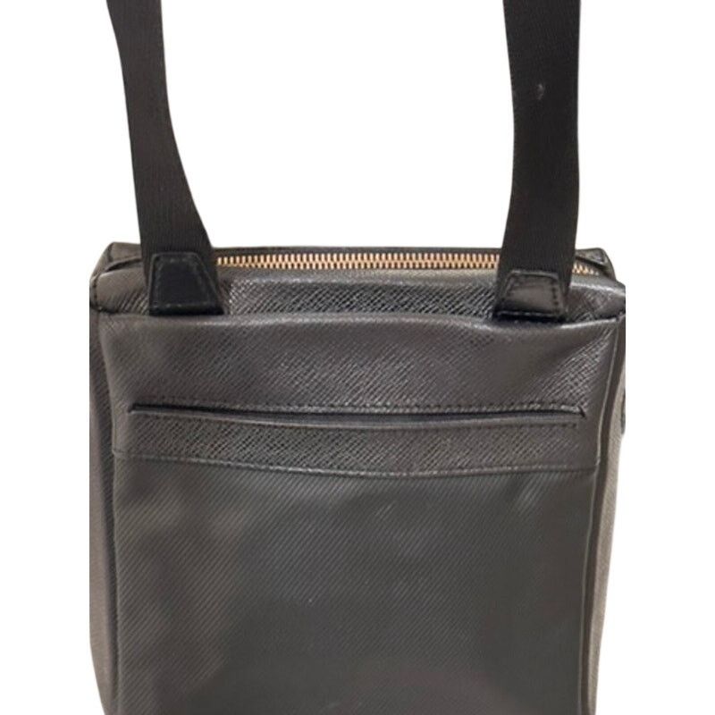 Louis Vuitton Louis Vuitton Taiga Leather Canvas Sanyan Messenger Bag Size ONE SIZE - 9 Thumbnail