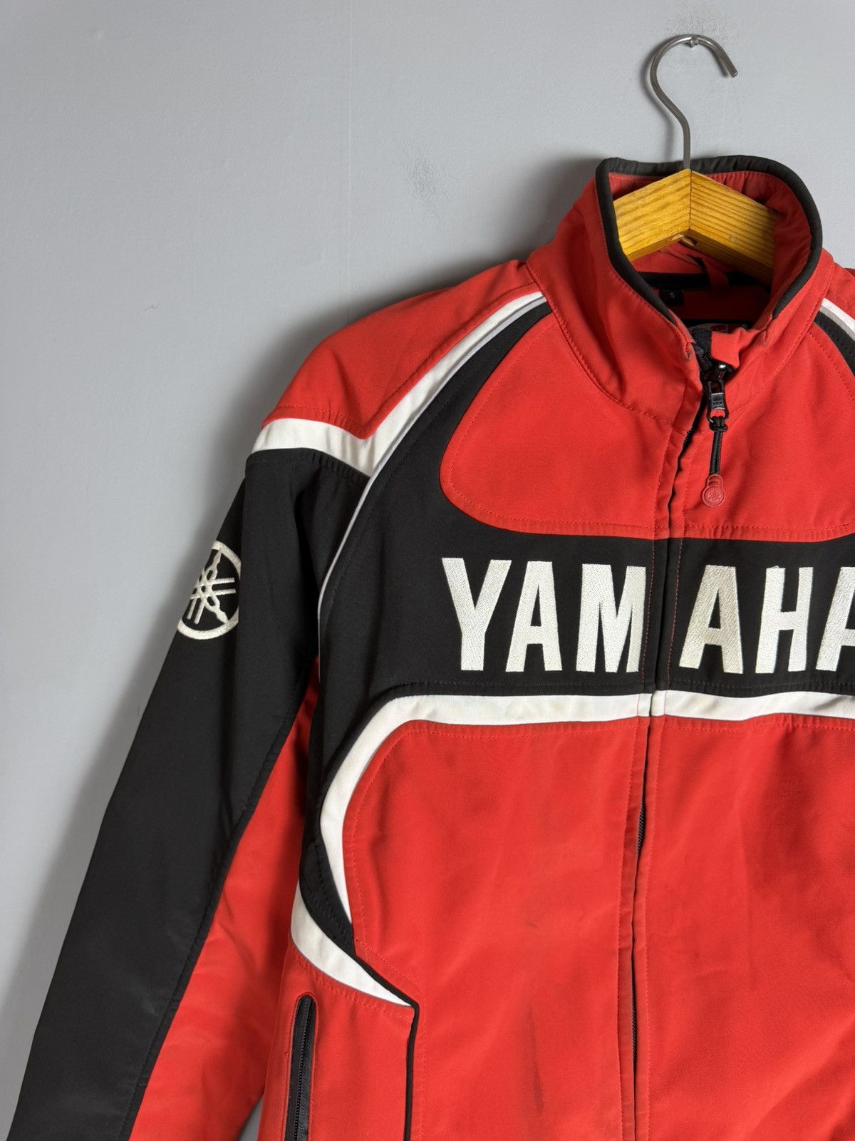 Yamaha Vintage mens Yamaha moto jacket size s Size US S / EU 44-46 / 1 - 2 Thumbnail