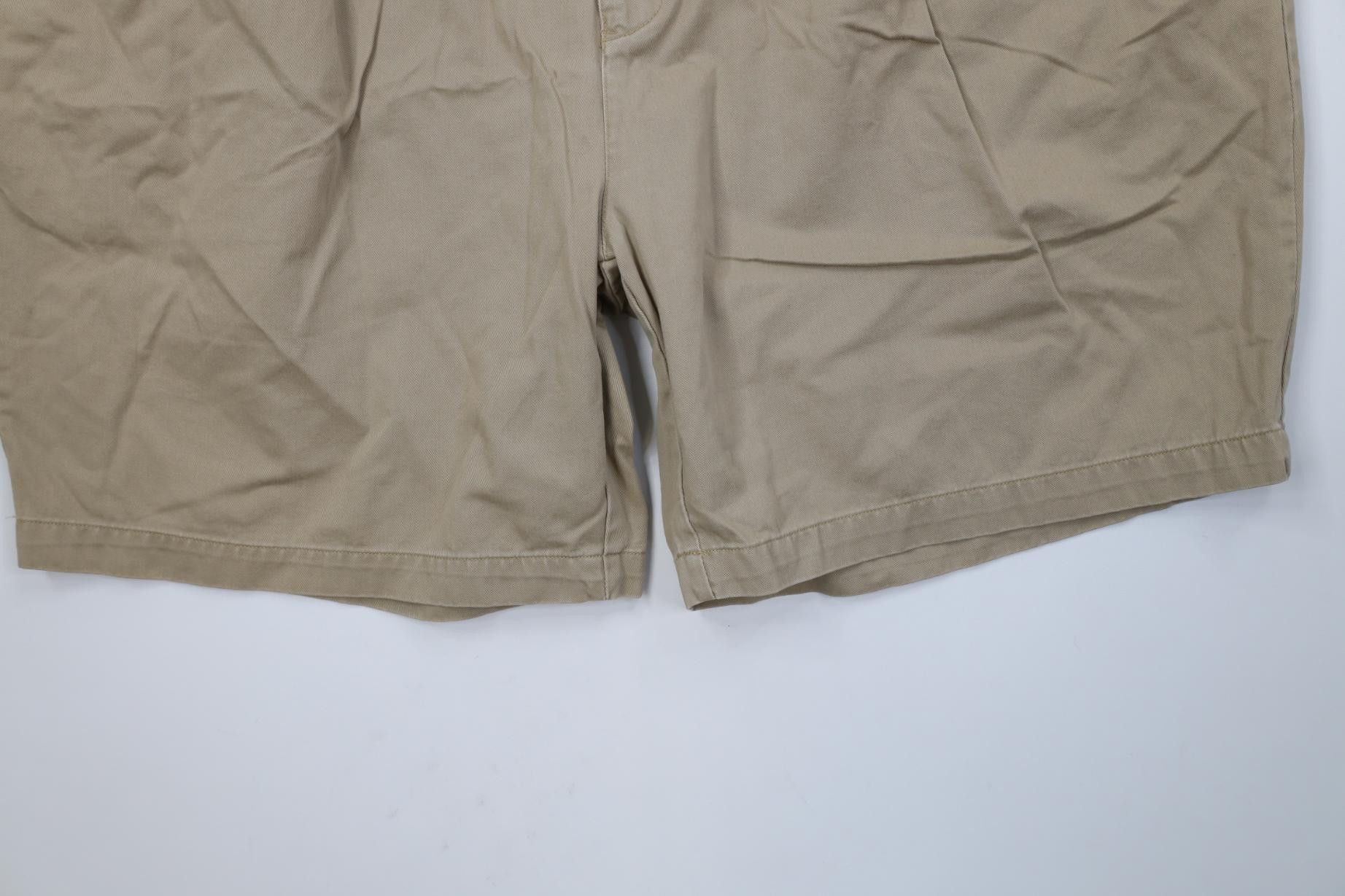 Polo Ralph Lauren Vintage 90s Ralph Lauren Above Knee Chino Shorts Cotton Size US 44 / EU 60 - 4 Thumbnail