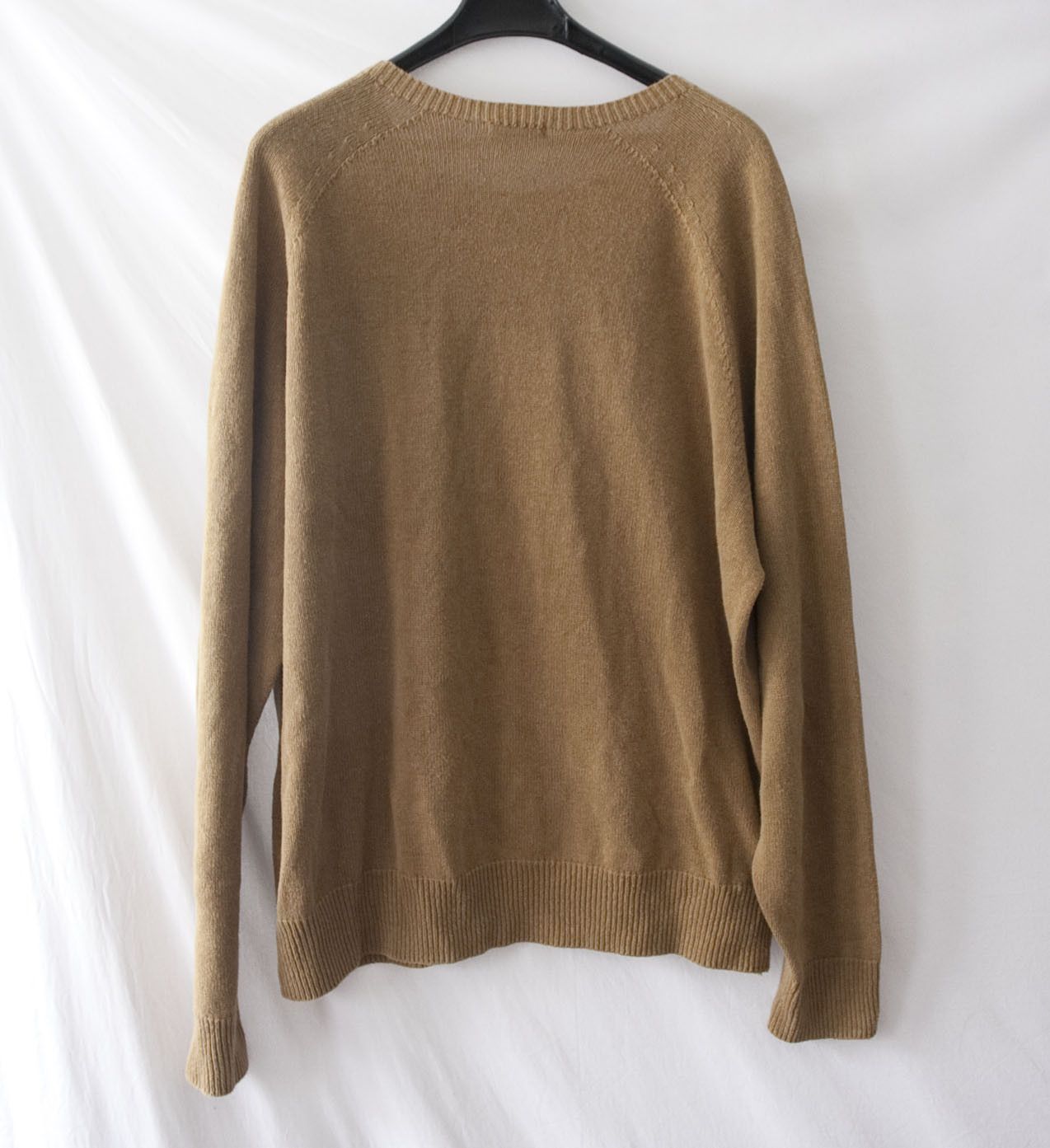 Uniqlo Uniqlo U Lemaire Sweater Linen/ Cotton Size Oversize XL Size US XL / EU 56 / 4 - 6 Thumbnail