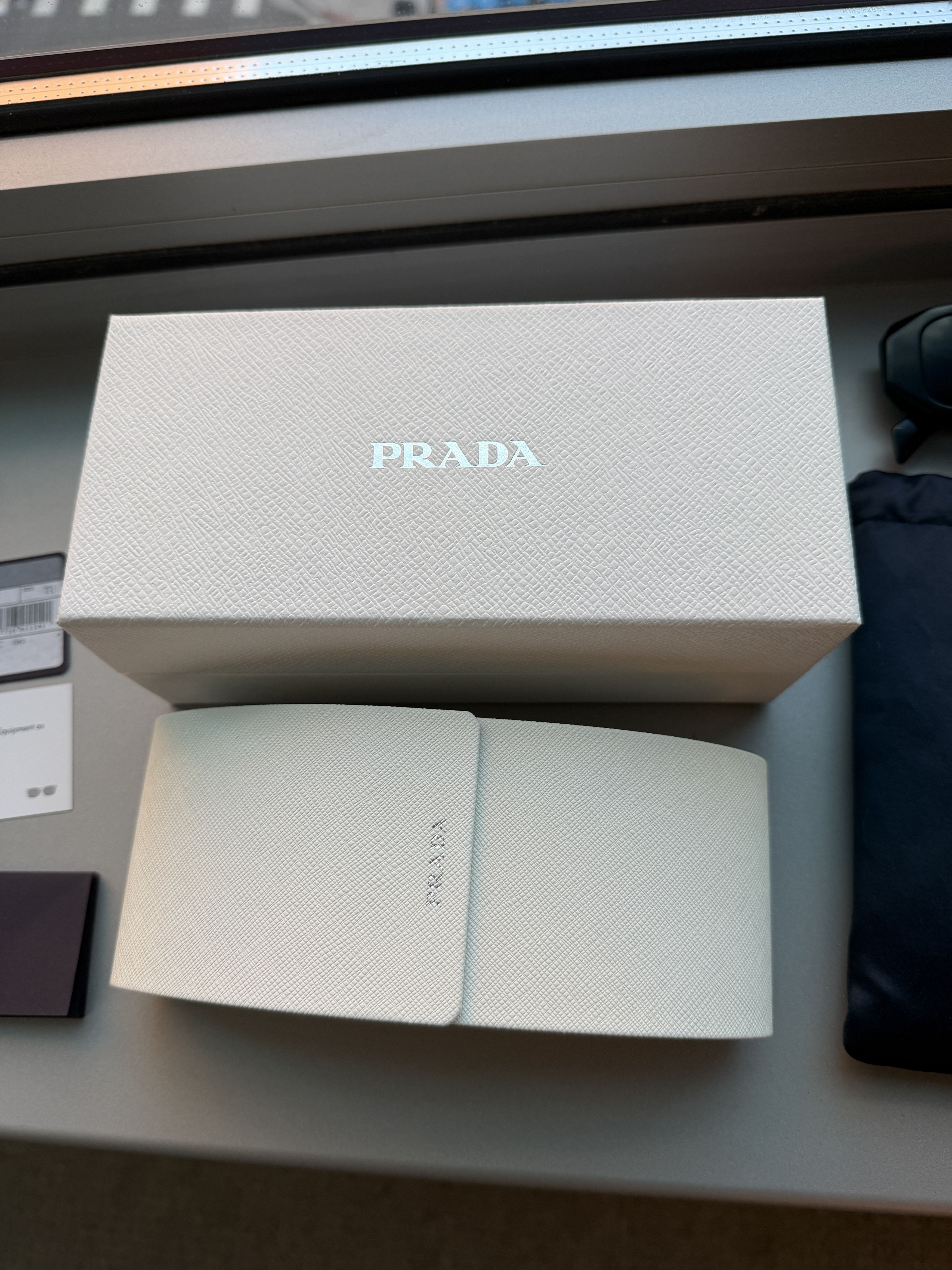 Prada 2025 Sunglasses Size ONE SIZE - 5 Thumbnail