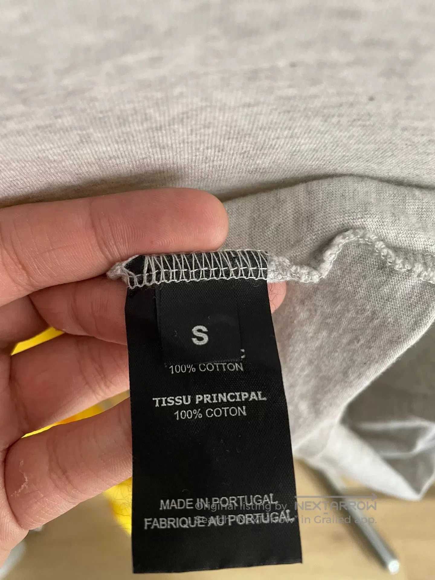 Vetements Vetements Hong Kong Limited Short Sleeve. Size US S / EU 44-46 / 1 - 4 Thumbnail