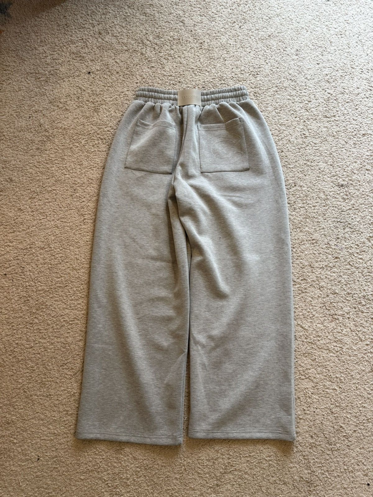 Other Cernucci Grey Scuba Sweatpants (Size M) Size US 32 / EU 48 - 3 Thumbnail