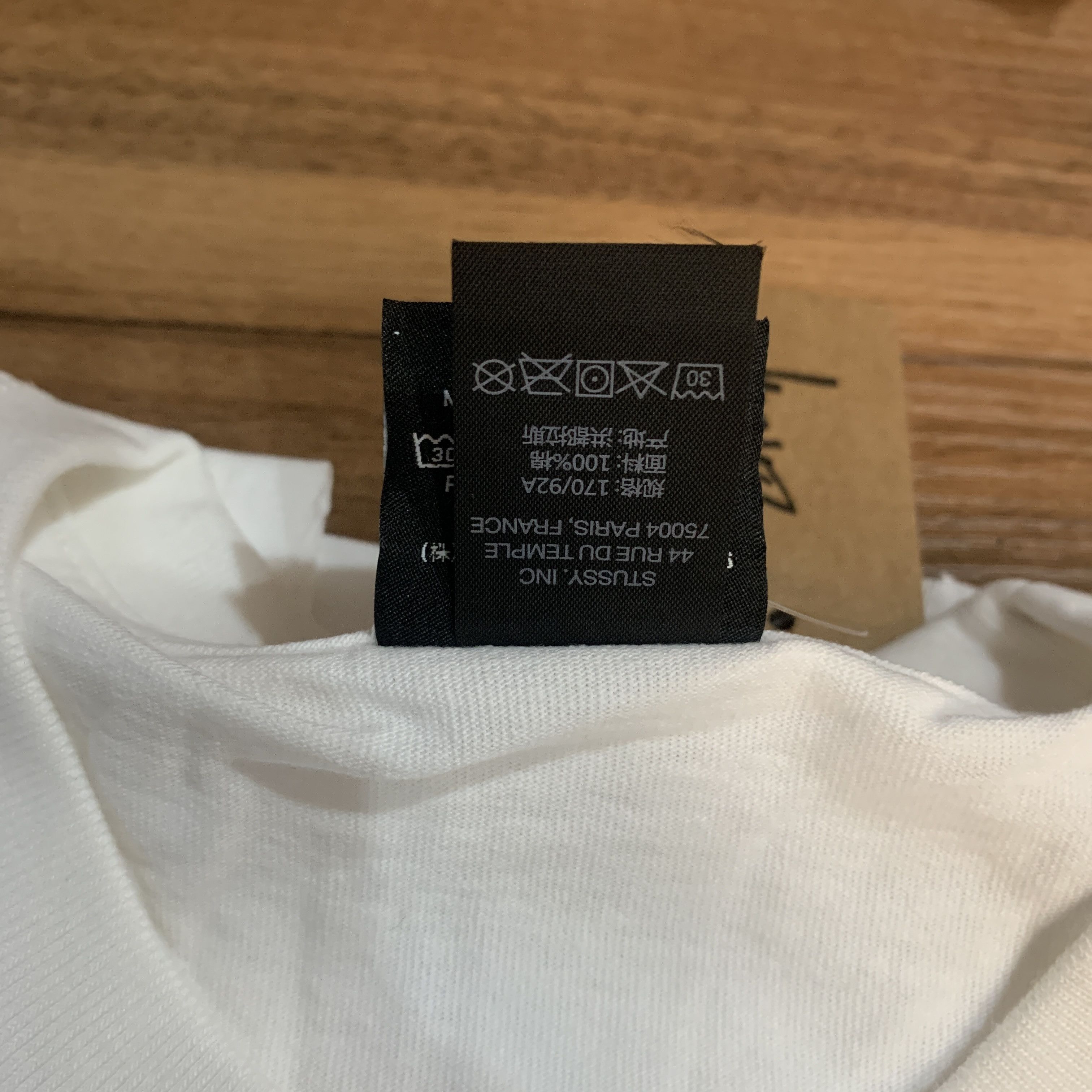 Stussy STUSSY TOKYO TEE - S Size US S / EU 44-46 / 1 - 6 Thumbnail