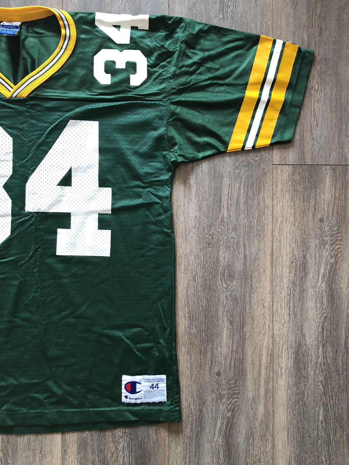 Champion × Vintage Vintage Champion NBA jersey Size US M / EU 48-50 / 2 - 4 Thumbnail