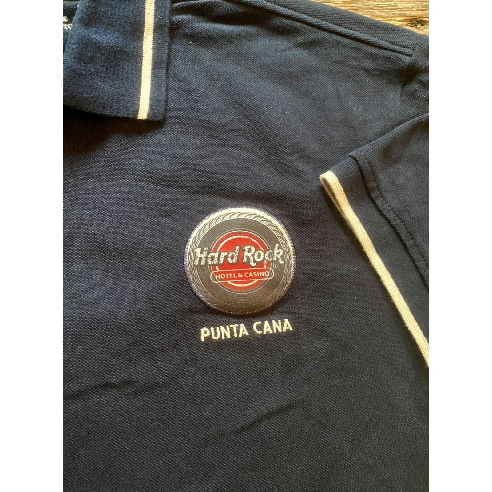 Hard Rock Cafe VINTAGE? No. Size US XL / EU 56 / 4 - 3 Thumbnail