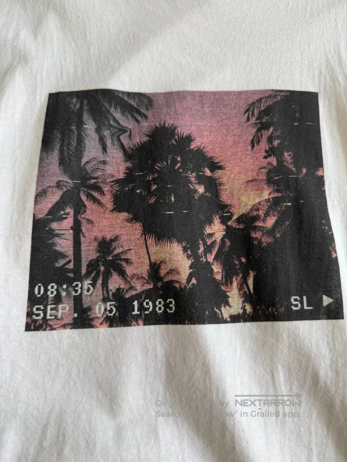Saint Laurent Paris Saint Laurent T. Size US M / EU 48-50 / 2 - 3 Thumbnail
