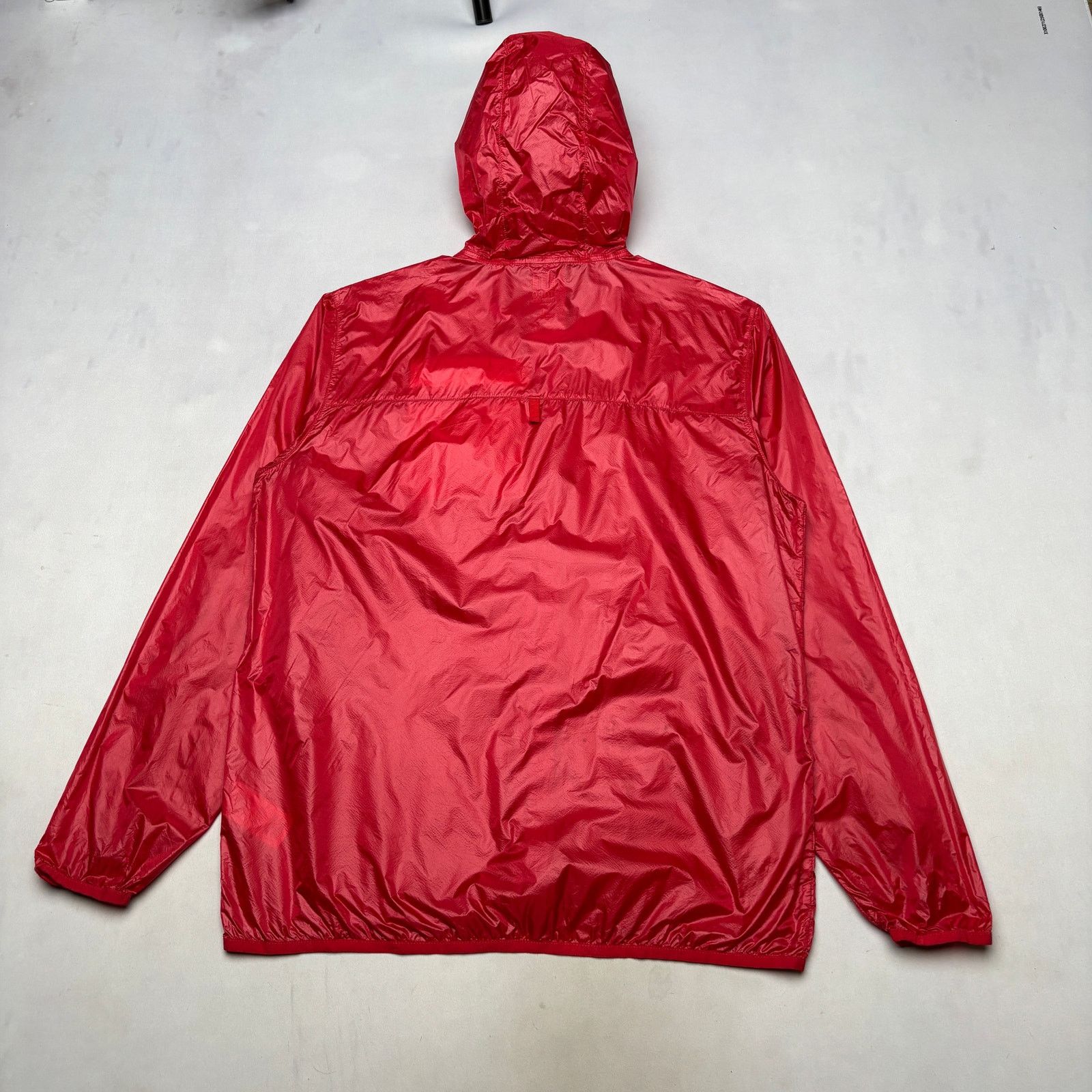 Topo Designs Topo Designs Packable Ultralight Nylon Windbreaker Jacket L Size US L / EU 52-54 / 3 - 3 Thumbnail