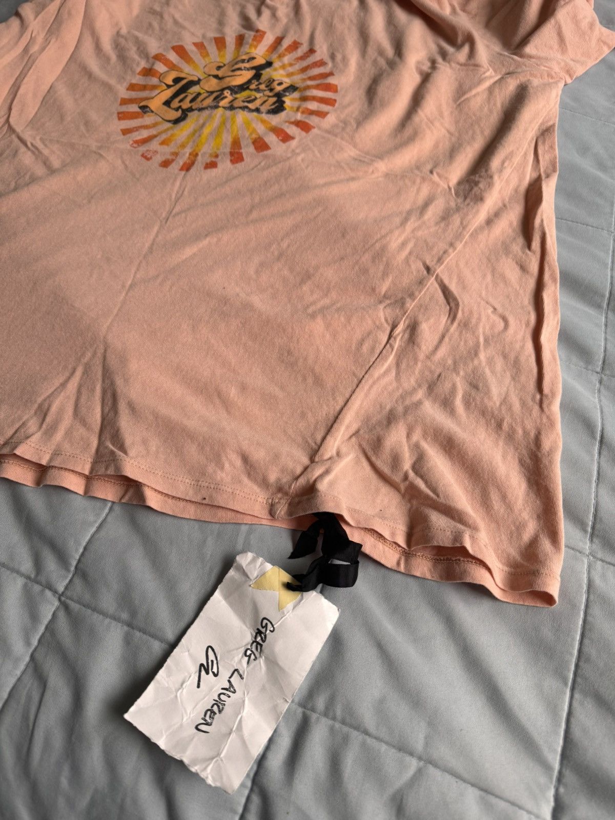 Greg Lauren Greg lauren Size US XXL / EU 58 / 5 - 1 Thumbnail