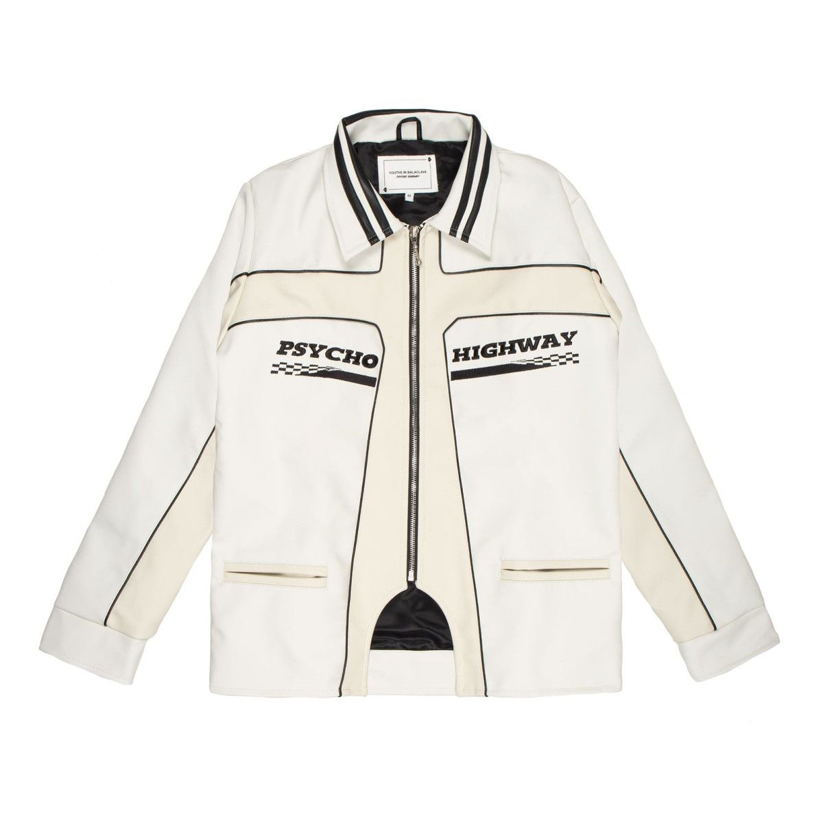 Other Youths In Balaclava Leather Jacket | Smart Closet Size US XS / EU 42 / 0 - 5 Thumbnail