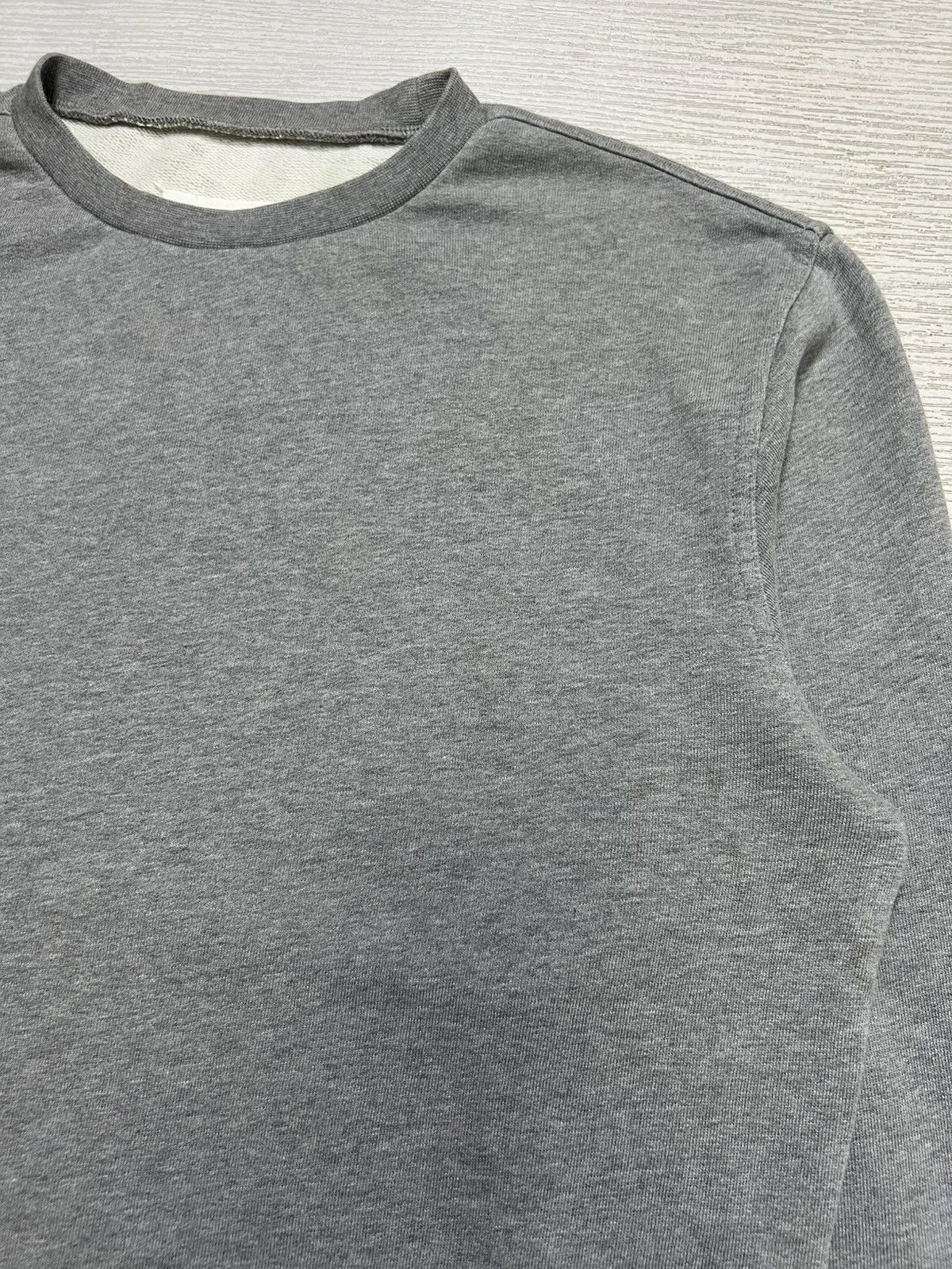 Maison Margiela Maison Margiela - A/W 18’ - Elbow Patch Sweatshirt Size US S / EU 44-46 / 1 - 6 Thumbnail