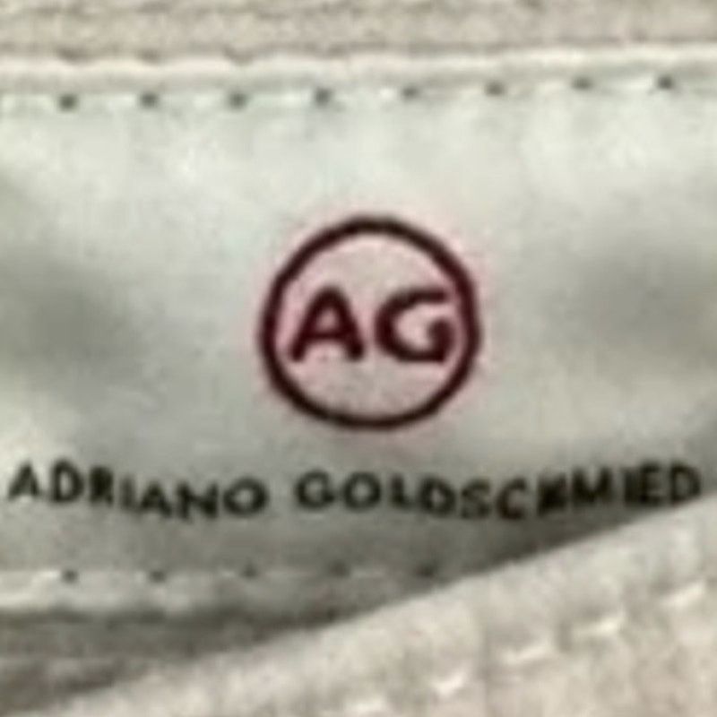 AG Adriano Goldschmied Adriano Goldschmied Tan/Khaki Pants | Size 26 Size US 26 / EU 42 - 5 Thumbnail