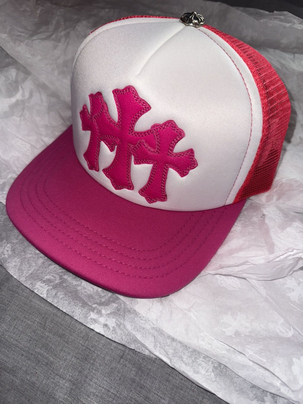Chrome Hearts Triple Cross Cemetery | Grailed