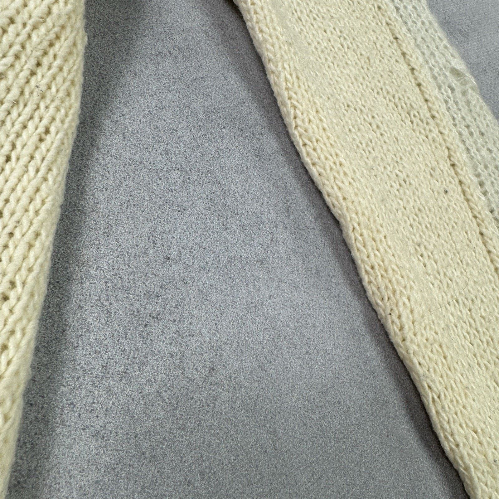 Armani Armani Jeans Women Sweater Milk Beige Size US 4 IT 38 Wool Size XS / US 0-2 / IT 36-38 - 14 Thumbnail