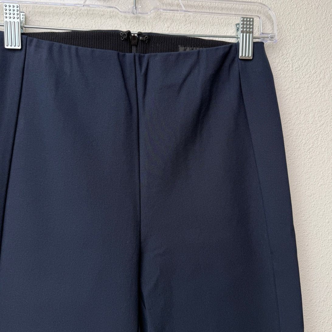 Rag & Bone Rag & Bone Simone Slim Ankle Pants Navy Blue Size 2 Size 26" / US 2 / IT 38 - 5 Thumbnail