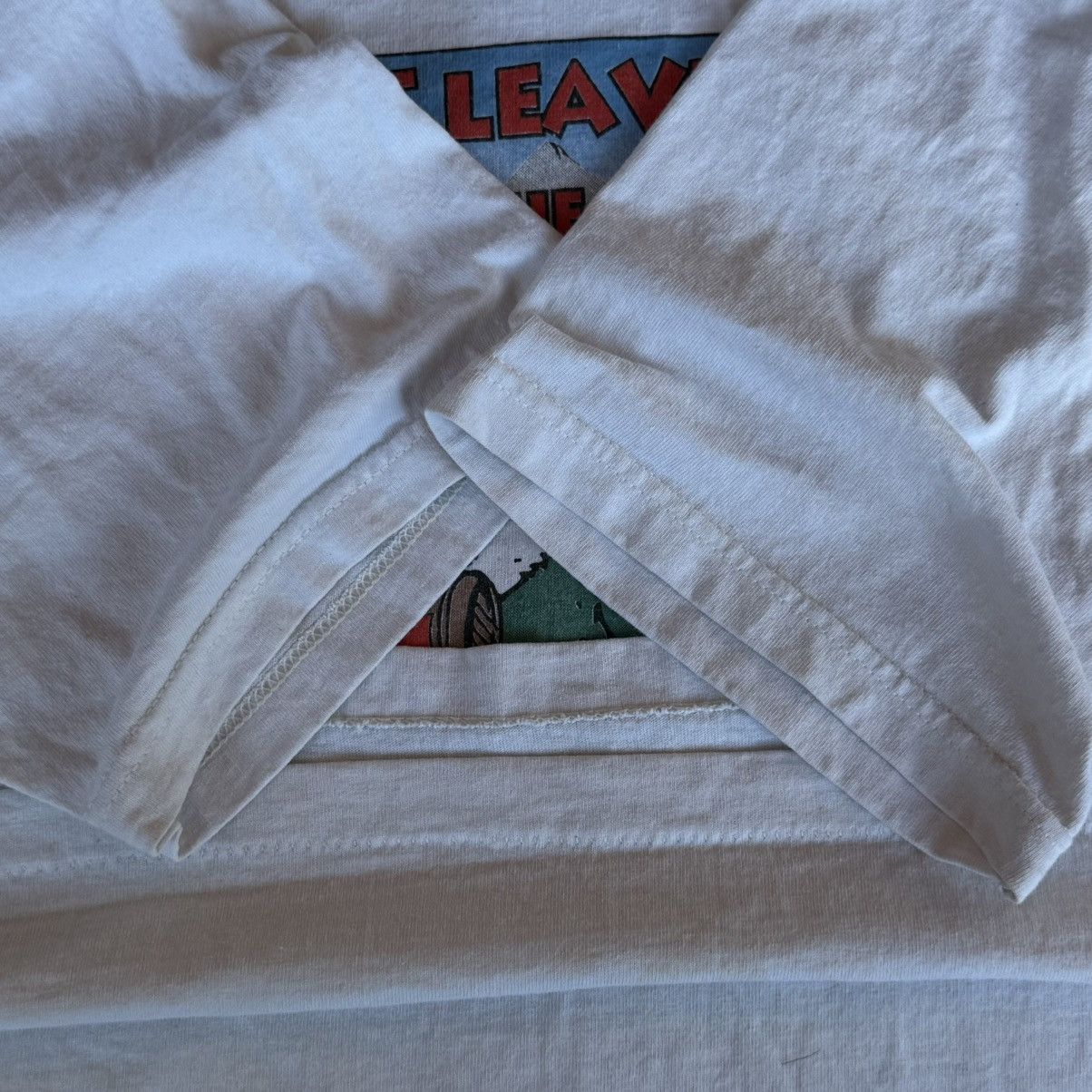 Other Vintage Dated 1999 American Red Cross Don't Leave Us Out Size US XL / EU 56 / 4 - 5 Thumbnail
