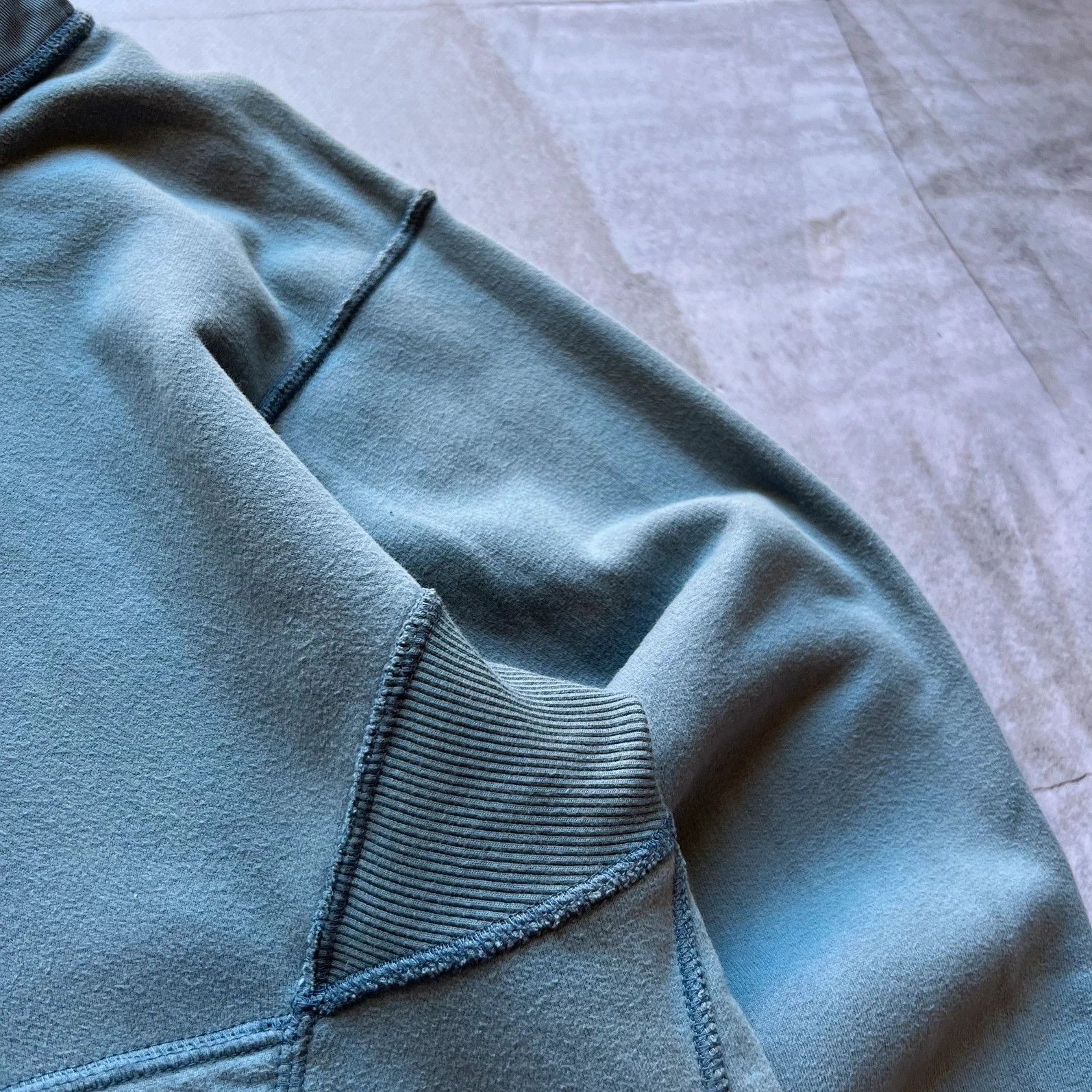 Nike vintage 00s Nike hoodie sweatshirt avantgarde style diesel Size US M / EU 48-50 / 2 - 9 Thumbnail