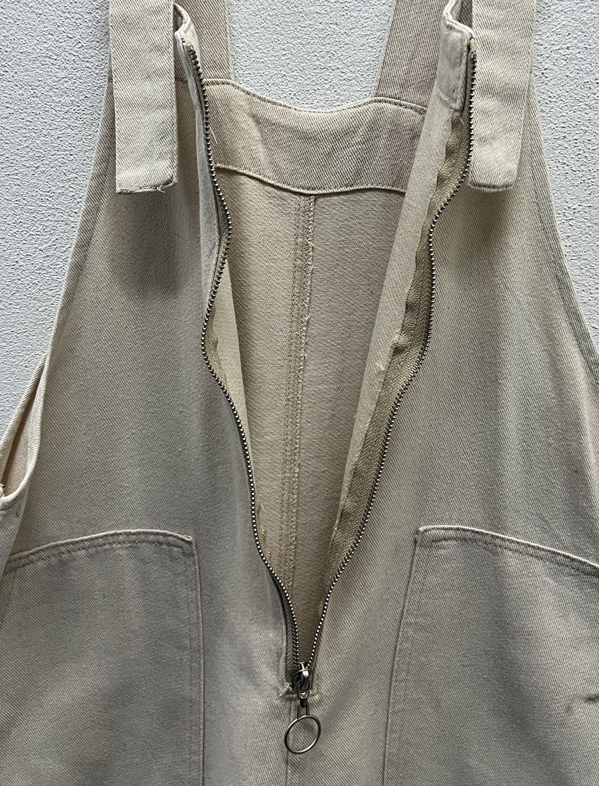 Japanese Brand VINTAGE JAPANESE BRAND SPRAY PREMIUM OVERALLS Size US 40 / EU 56 - 7 Thumbnail