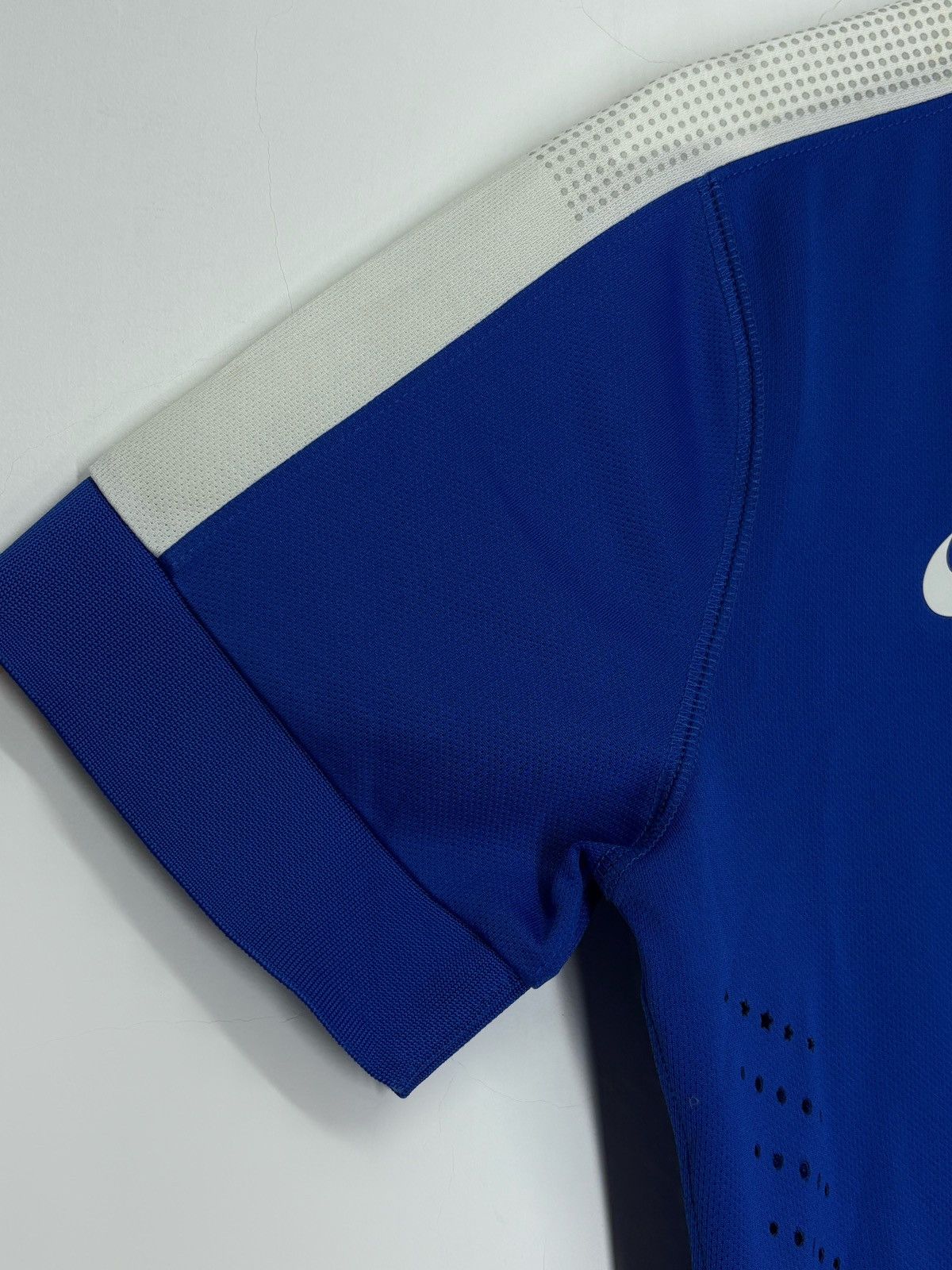 Nike Nike Brazil 2013/14 Player Issue Soccer Jersey Size US M / EU 48-50 / 2 - 11 Thumbnail