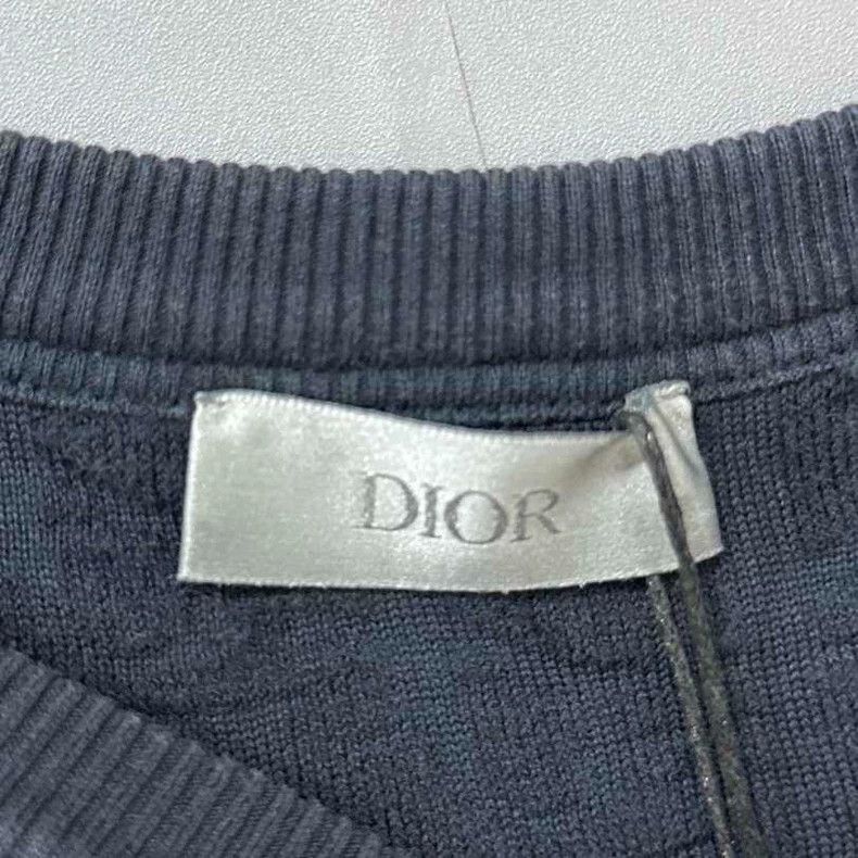 Dior Full Print Short Sleeve Dior T-2505 Size US S / EU 44-46 / 1 - 4 Thumbnail