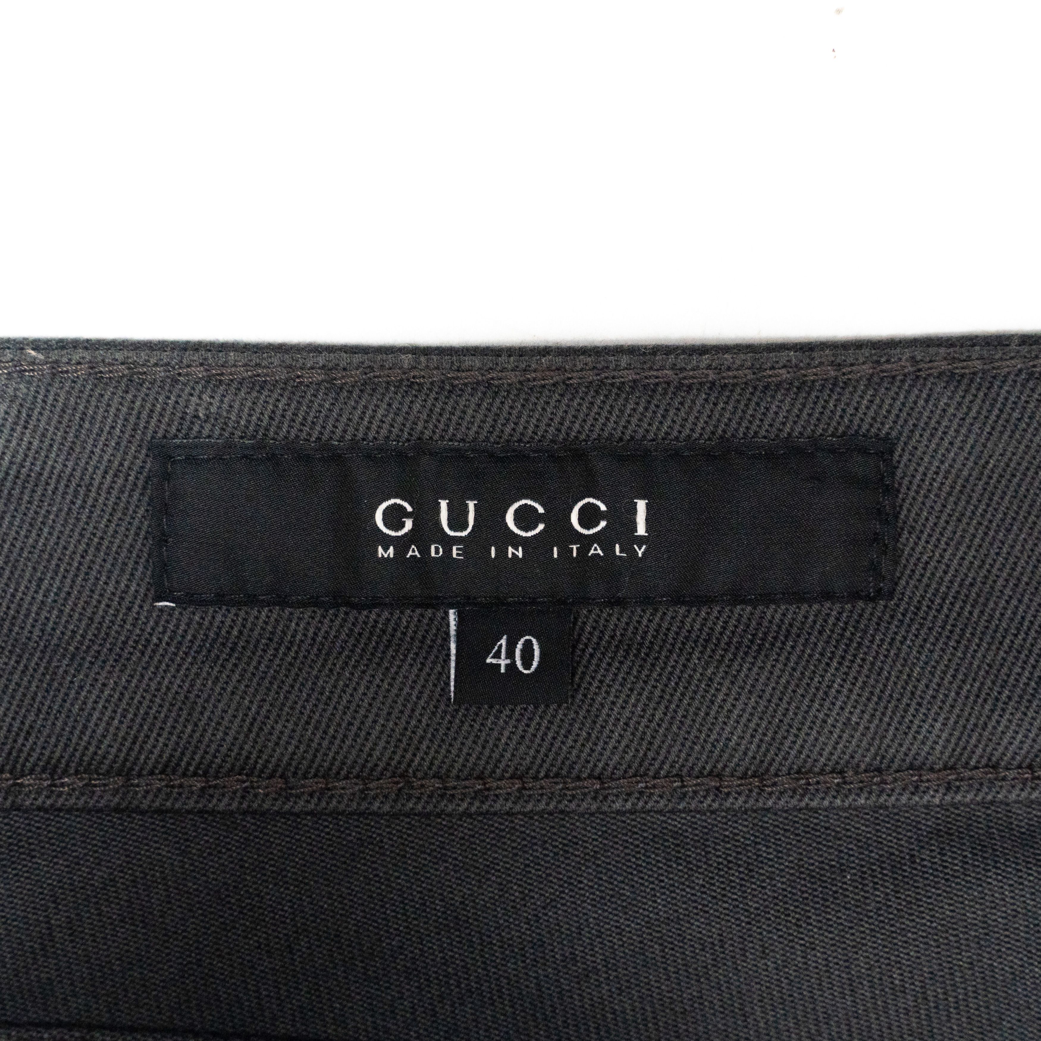 Gucci Gucci Bondage Pants Size 27" / US 4 / IT 40 - 12 Thumbnail