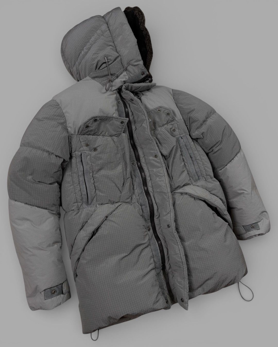 Ten C Ten C Mustagh down parka jacket by Paul Harvey Size US M / EU 48-50 / 2 - 14 Thumbnail