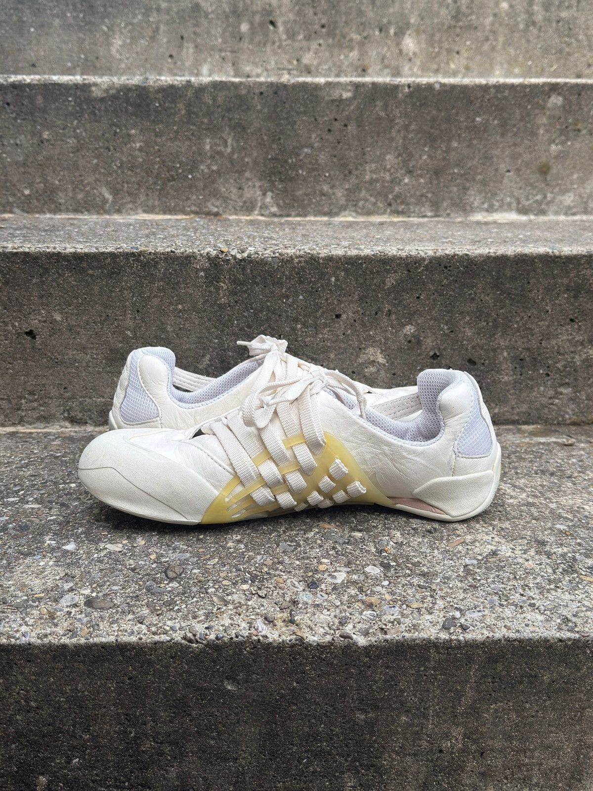 Alexander McQueen × Puma Puma Alexander McQueen Anatomical Vein Low Sneaker very rare Size US 9 / IT 39 - 5 Thumbnail