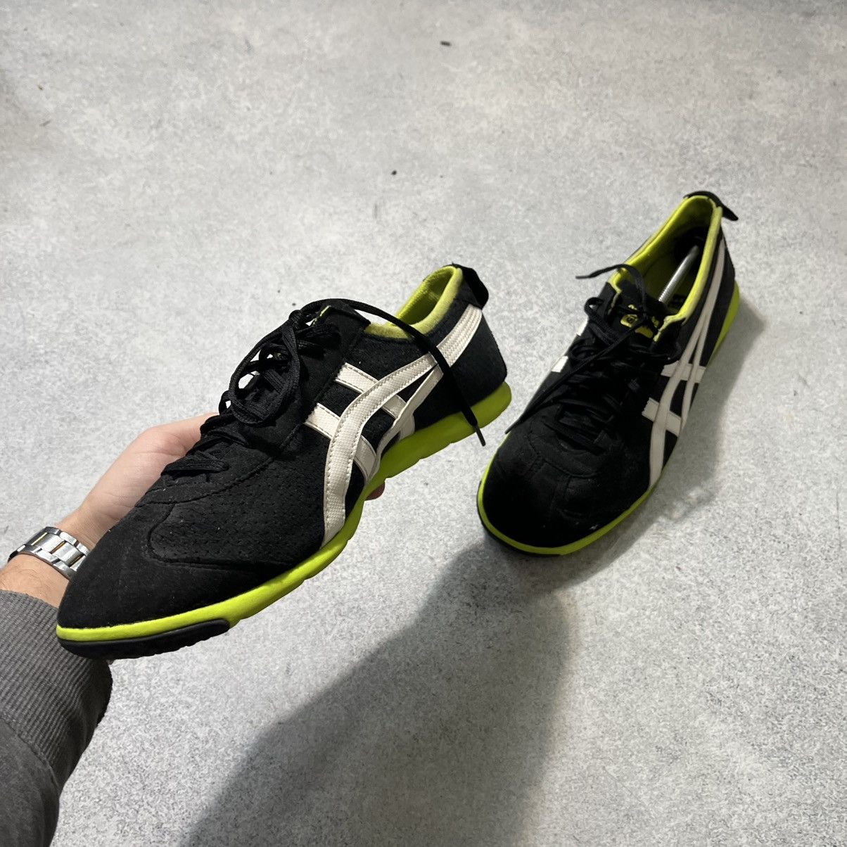Asics Vintage Asics Onitsuka Tiger Mexico 66 Kill Bill Y2K Size US 11.5 / EU 44-45 - 3 Thumbnail