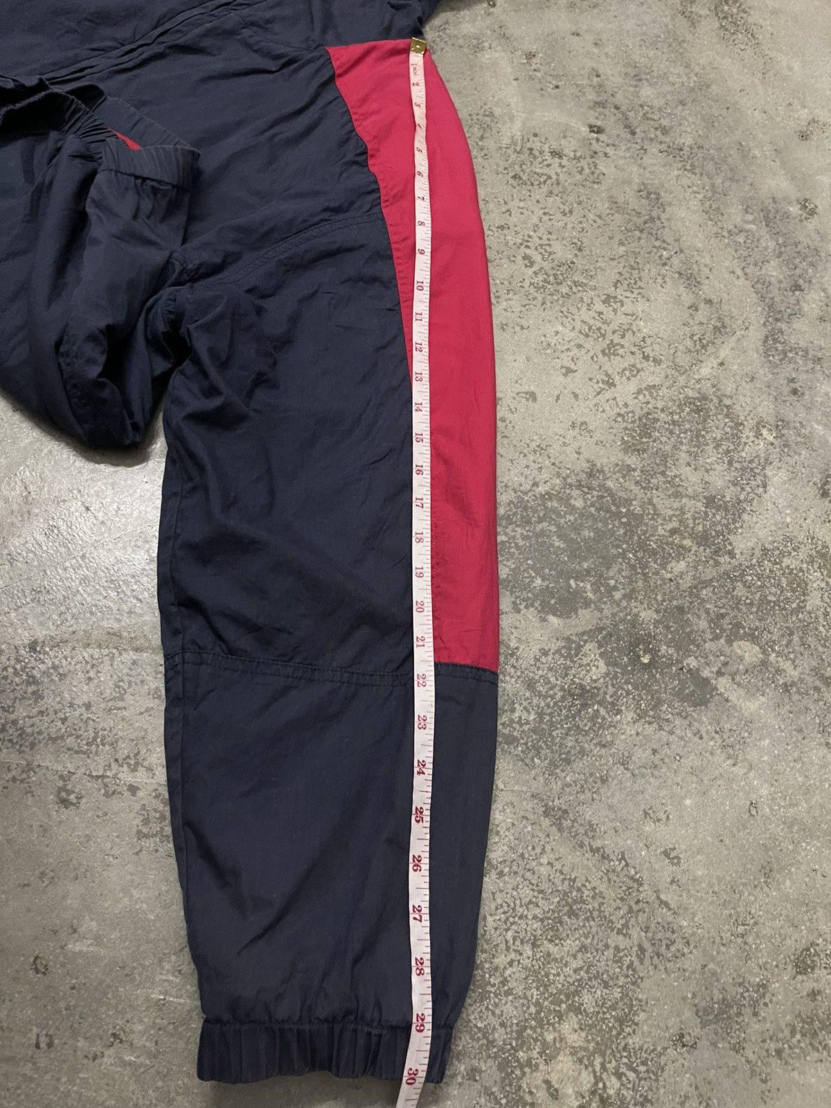 Warner Bros 1998 Warner Bros"All-American" Bugs Bunny Windbreaker Jacket Size US M / EU 48-50 / 2 - 16 Thumbnail