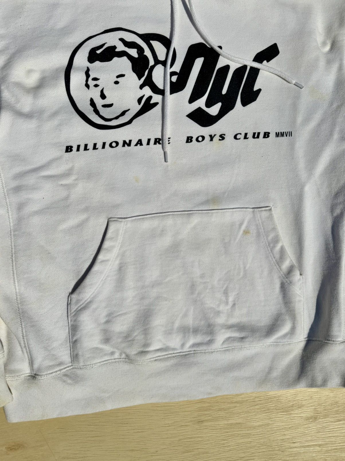 Billionaire Boys Club Billionaire Boys Club NYC Pharrell NERD Neptunes Hoodie Size US M / EU 48-50 / 2 - 11 Thumbnail
