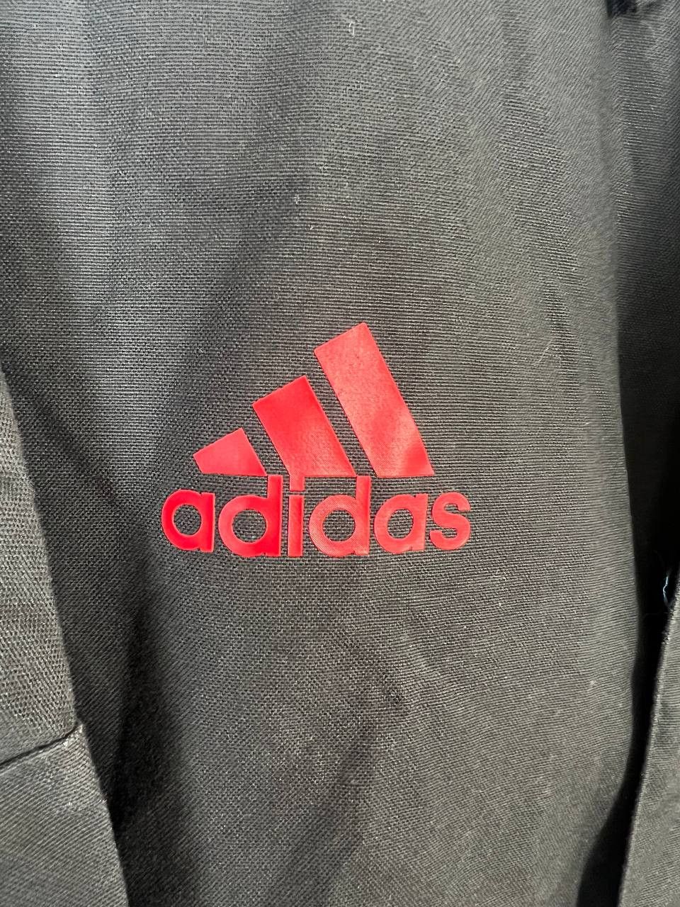 Adidas Manchester United Adidas Jacket CE6509 Size S Size US S / EU 44-46 / 1 - 3 Thumbnail
