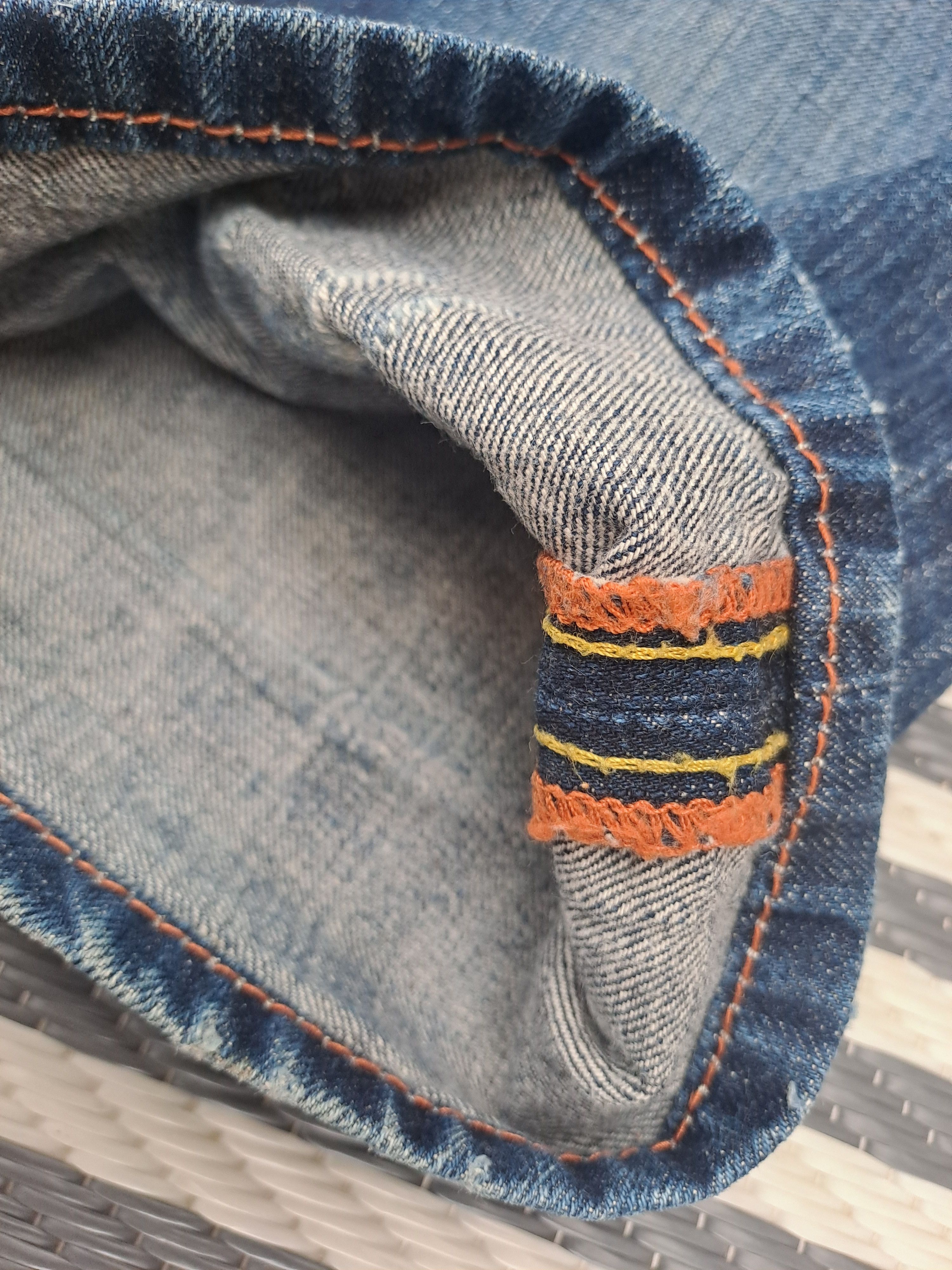 Rock Revival Vintage mens Rock Revival Jayden jeans '36' size Size US 36 / EU 52 - 12 Thumbnail