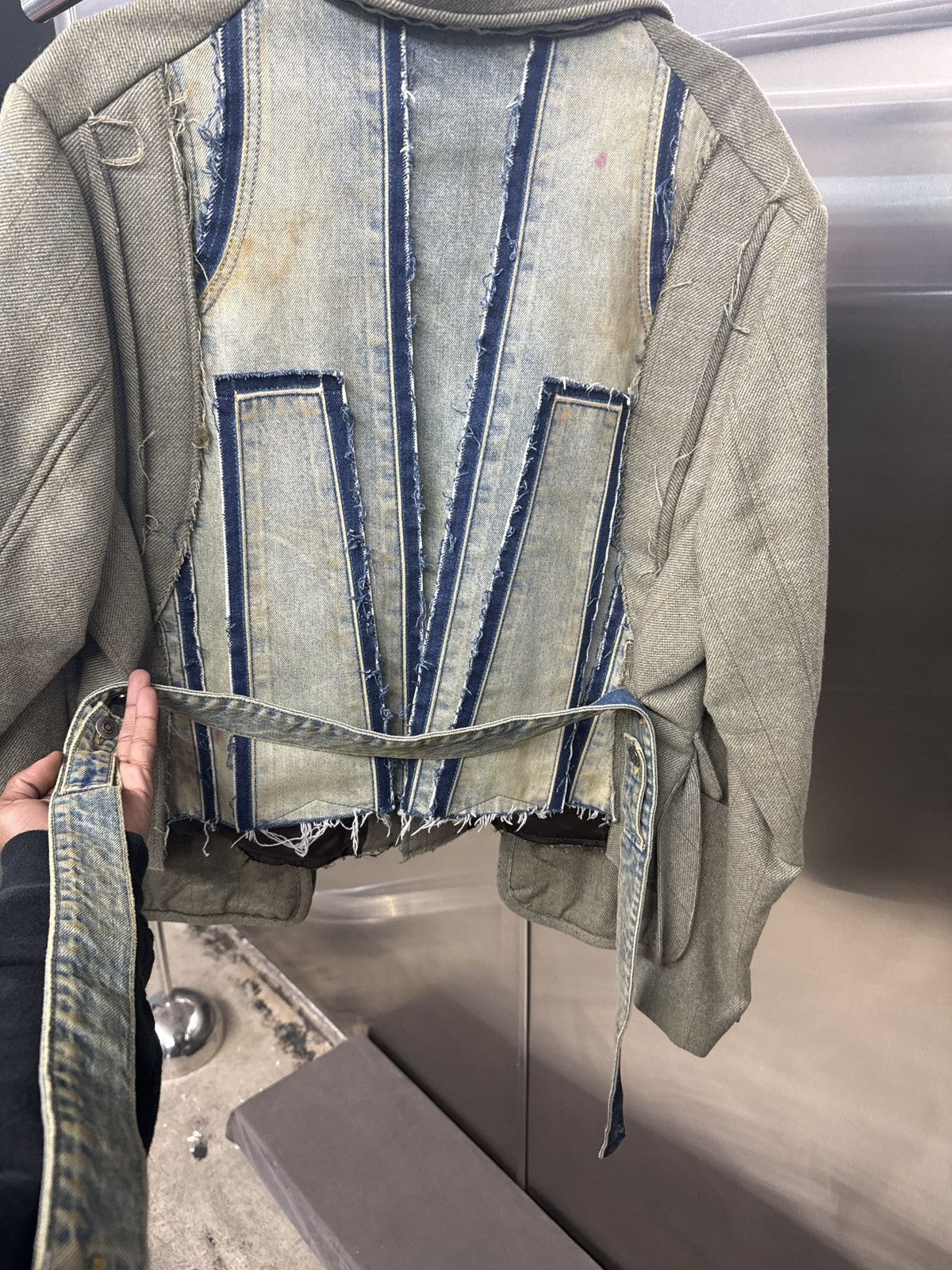 Maison Margiela Maison Margiela Size 54R - 12 Thumbnail