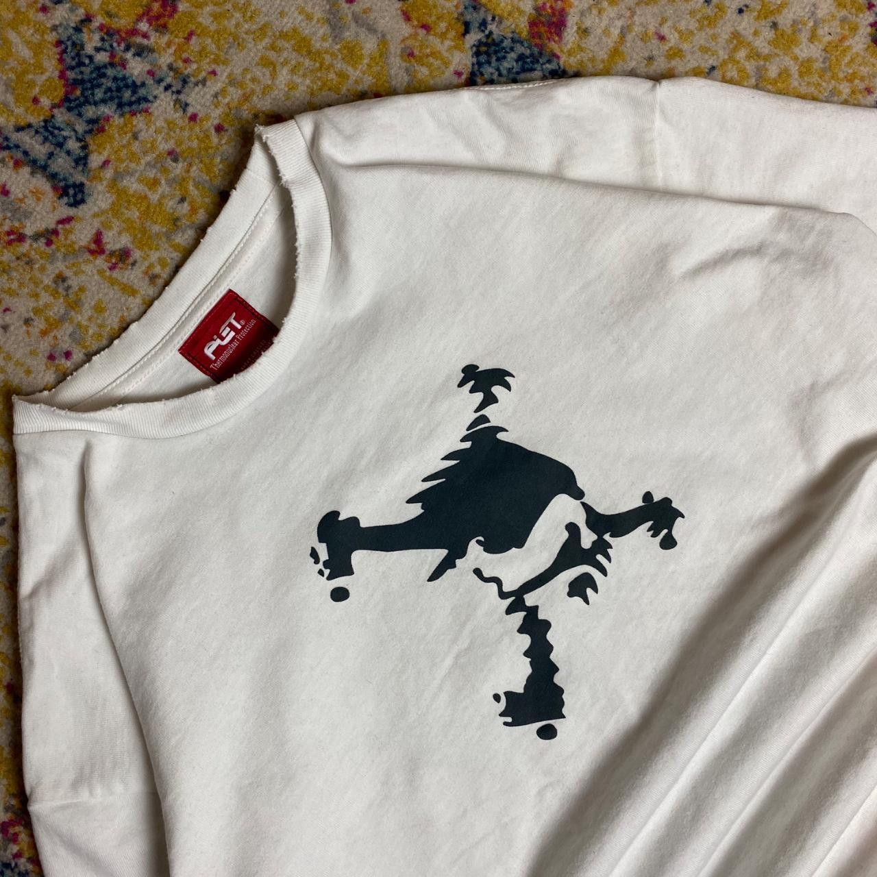 Oakley vintage oakley graphic t-shirt Size US L / EU 52-54 / 3 - 2 Thumbnail