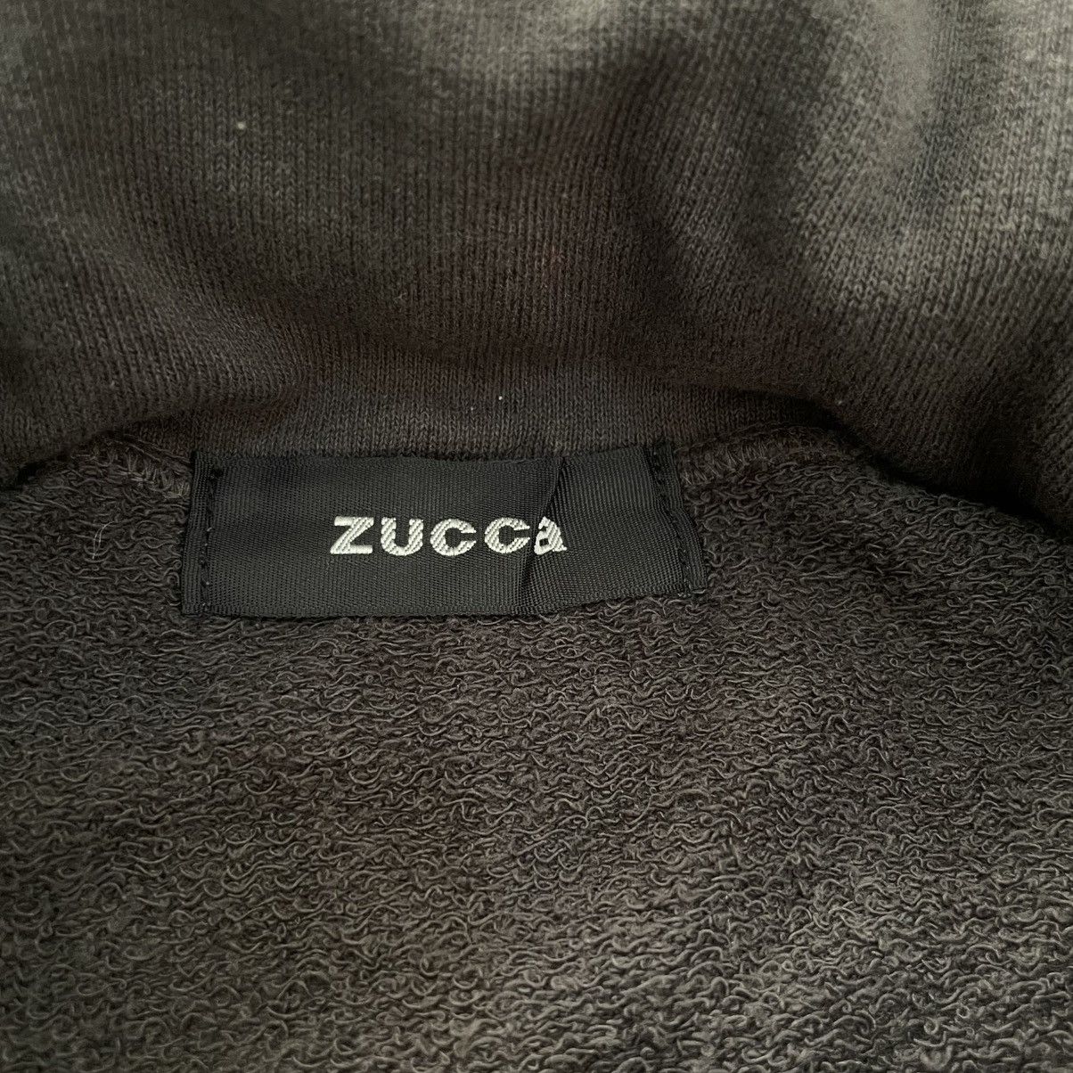 Zucca Issey Miyake Zucca Black Hoodie Full Zip Size US M / EU 48-50 / 2 - 5 Thumbnail