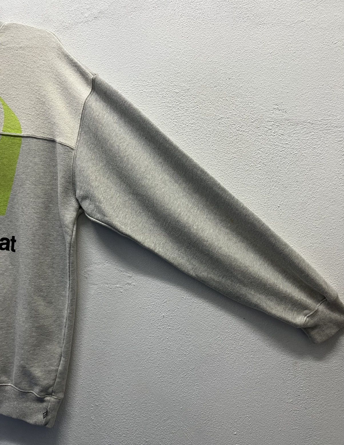 Vintage × thisisneverthat VINTAGE THISISNEVERTHAT SE/SP01-010224 SWEATSHIRT Size US M / EU 48-50 / 2 - 6 Thumbnail