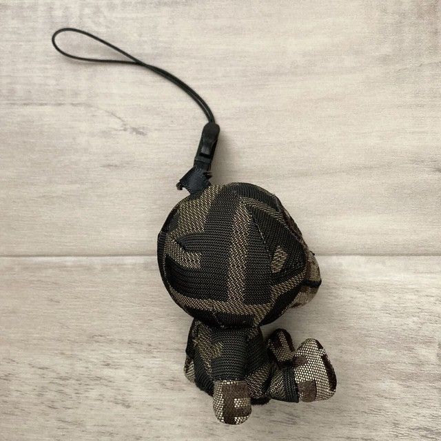 Bape 2006 BAPE × FENDI Zucca Milo Strap a bathing ape NIGO Size ONE SIZE - 3 Thumbnail