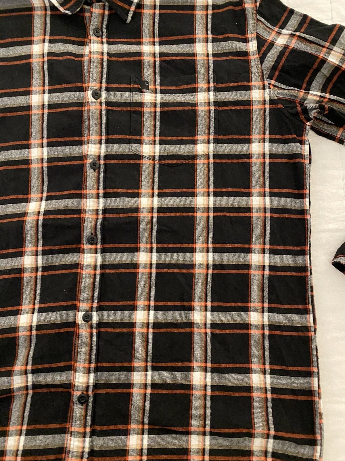 Carhartt Wip Carhartt WIP L/S Barten Shirt XXL Size US XXL / EU 58 / 5 - 5 Thumbnail