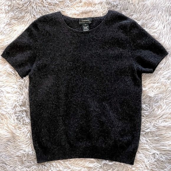 Lauren Ralph Lauren Ralph Lauren Cashmere Sweater. Size M Size M / US 6-8 / IT 42-44 - 2 Thumbnail