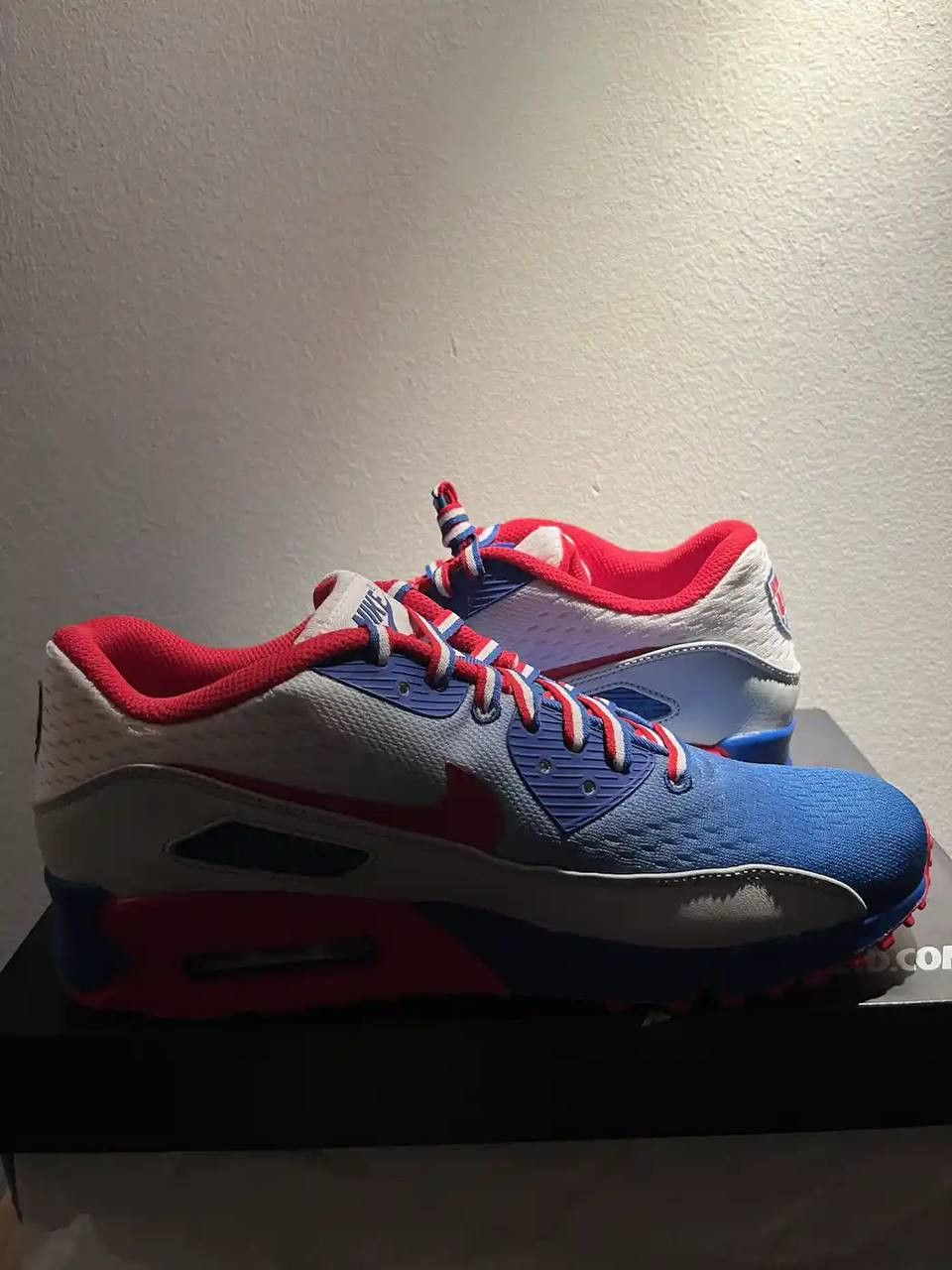 Nike Nike USMT ID Air Max 90 sz 8 Size US 8 / EU 41 - 5 Thumbnail