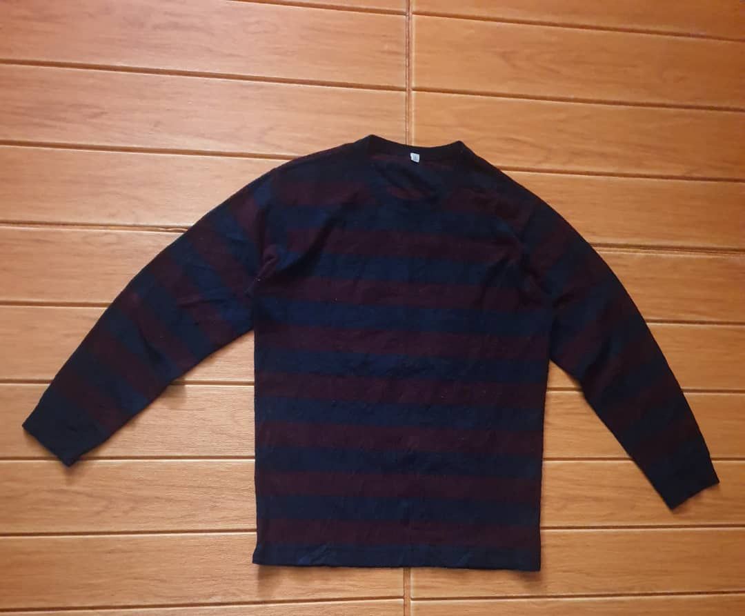 Uniqlo Uniqlo Japanese brand Curt Cobain style Shirt Size US M / EU 48-50 / 2 - 5 Thumbnail