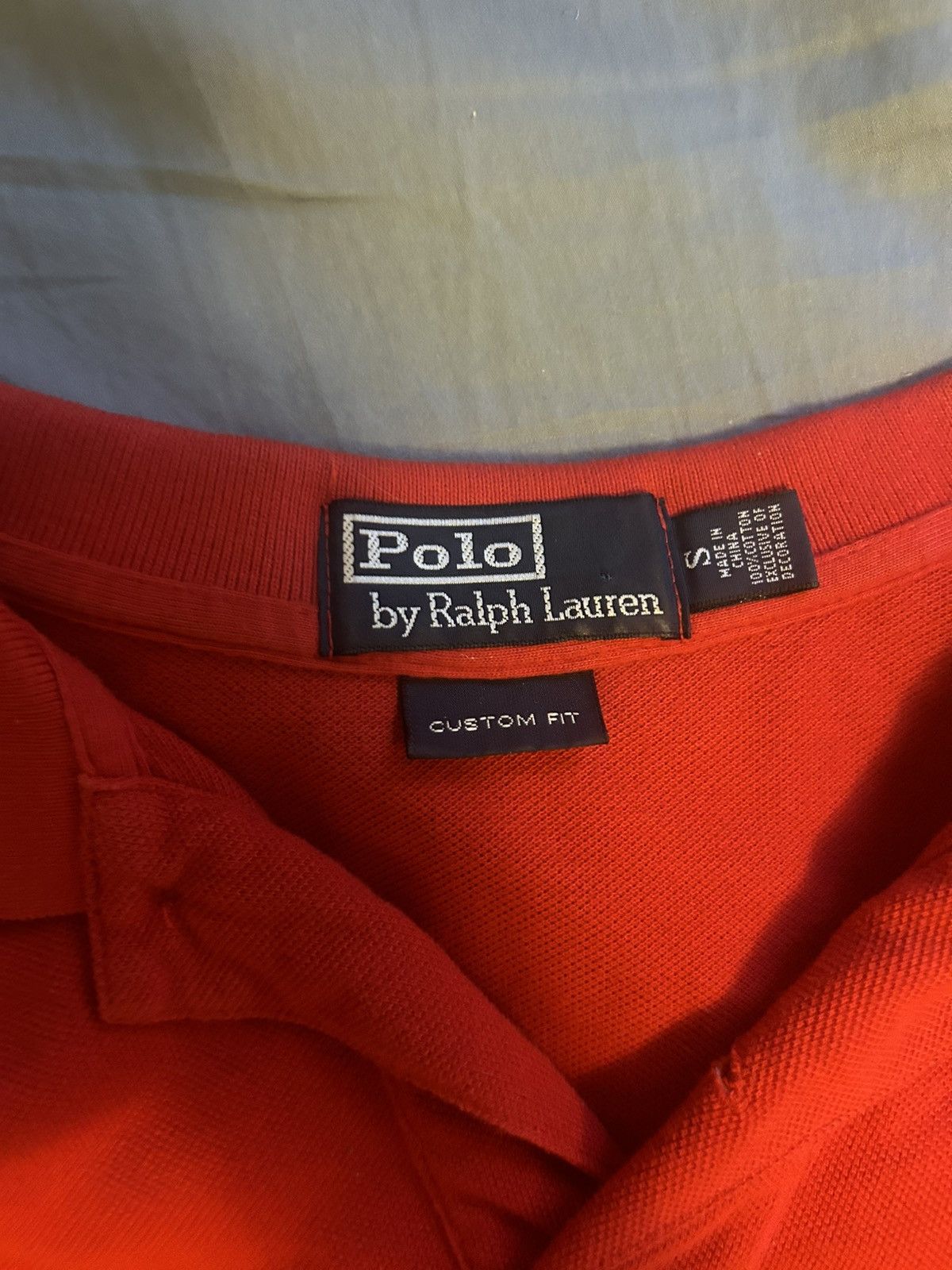 Polo Ralph Lauren Chief keef polo Size US S / EU 44-46 / 1 - 3 Thumbnail