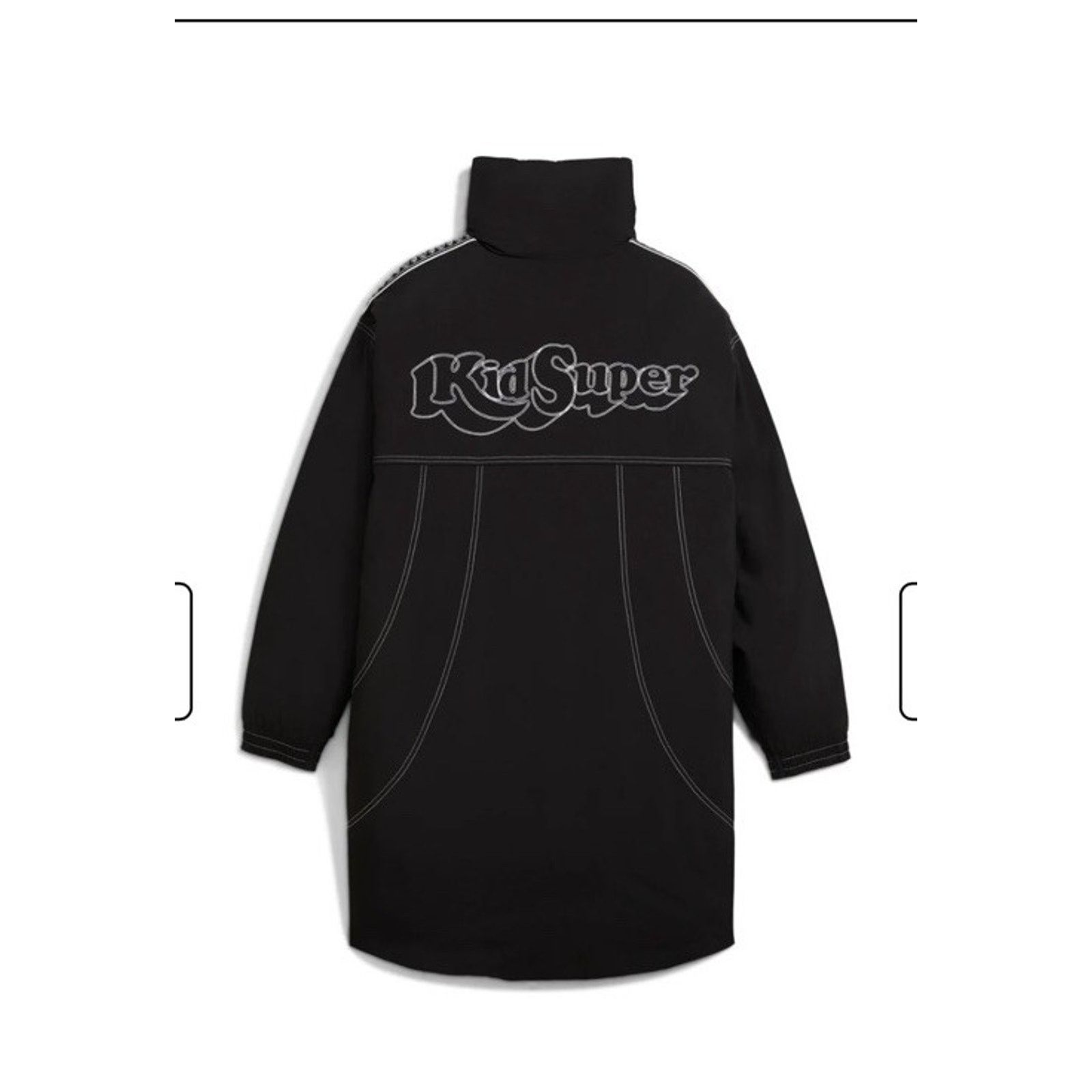 KidSuper × Puma PUMA X KIDSUPER KING OVERSIZED PUFFER JACKET - LARGE Size US L / EU 52-54 / 3 - 2 Thumbnail