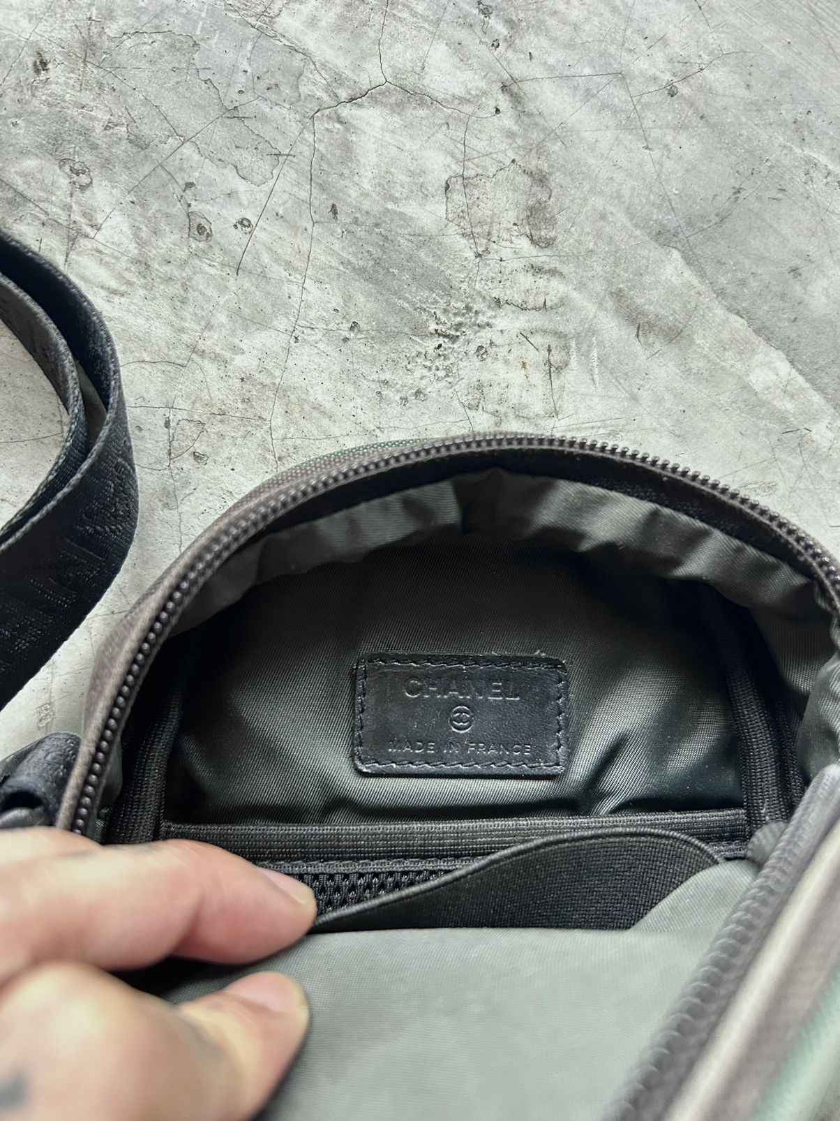 Chanel Chanel Sports line 2003 Cross Body Bag Size ONE SIZE - 5 Thumbnail