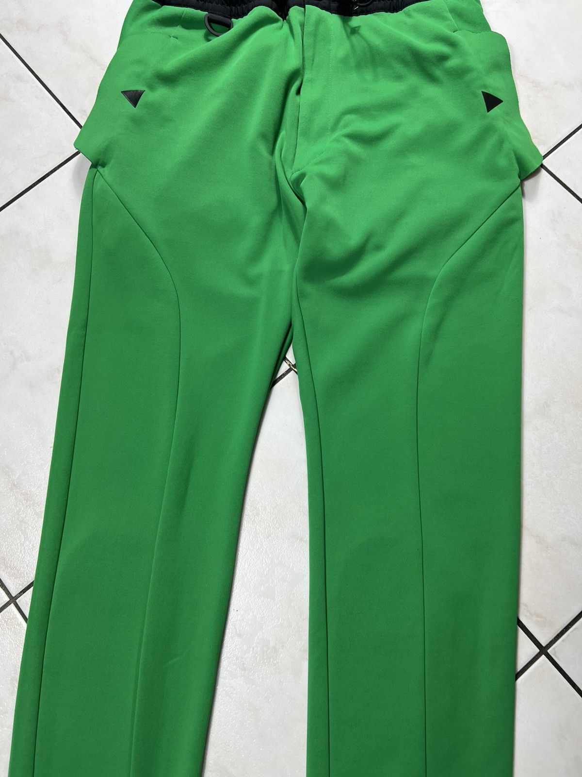 Adidas × Y-3 Adidas Y-3 Yohji Yamamoto sample tech modern sweatpants rare Size US 32 / EU 48 - 4 Thumbnail