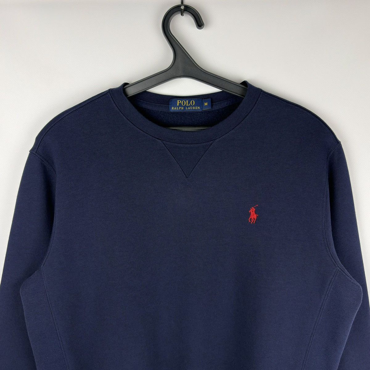 Polo Ralph Lauren Vintage Polo Ralph Lauren Sweatshirt Size US M / EU 48-50 / 2 - 3 Thumbnail